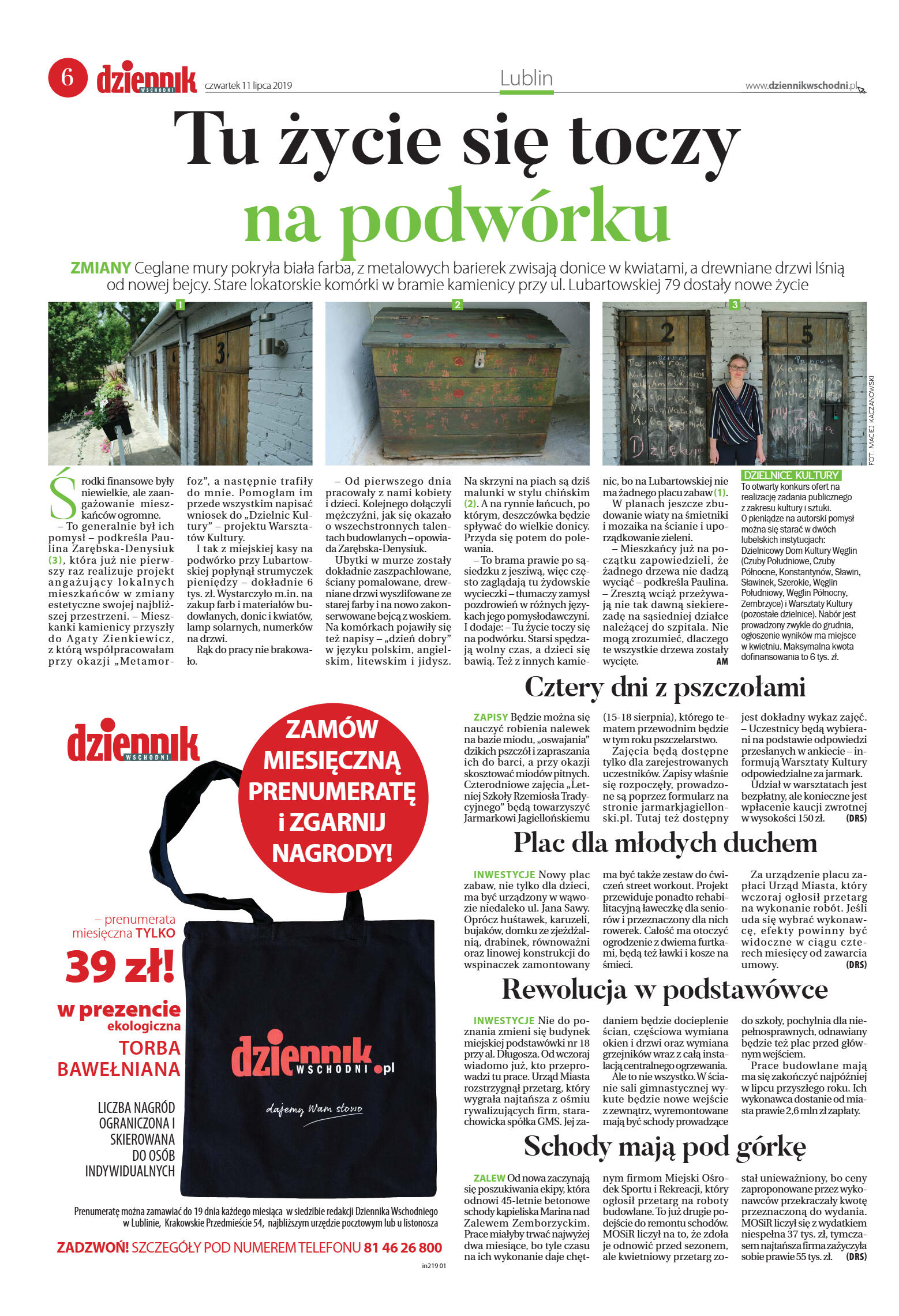 Wydanie główne - strona 6