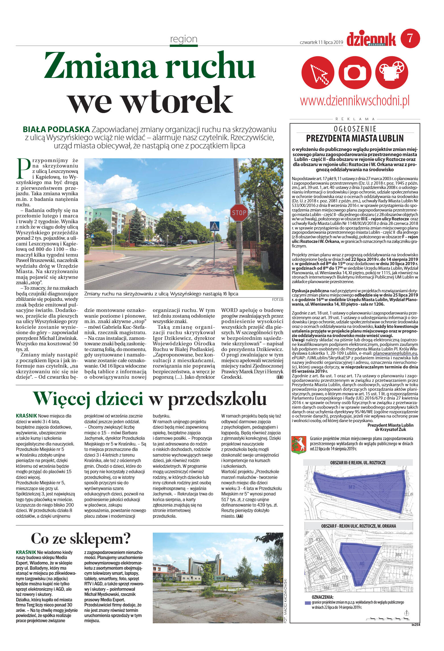 Wydanie główne - strona 7