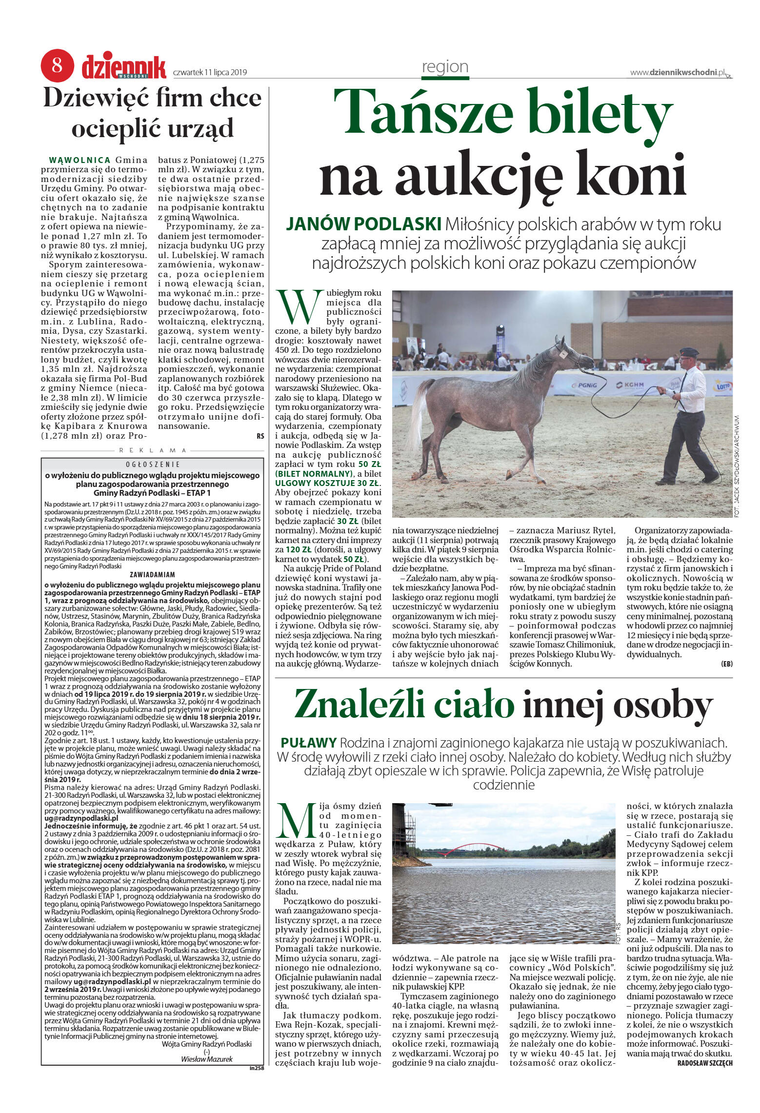 Wydanie główne - strona 8