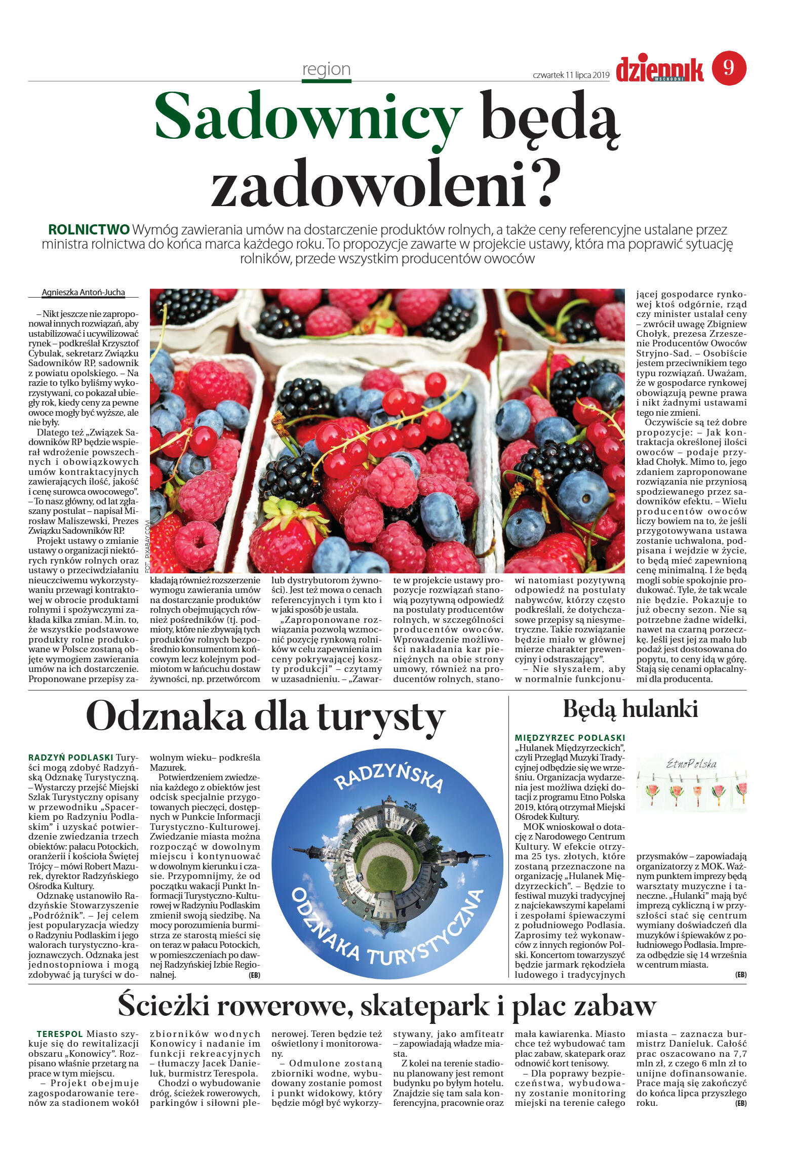 Wydanie główne - strona 9