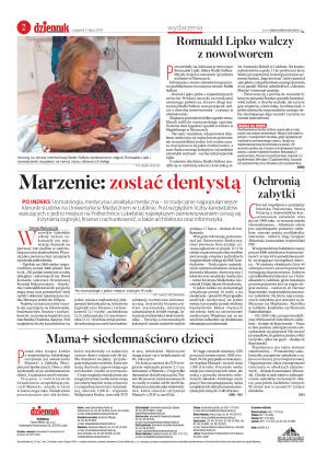 Wydanie główne - strona 2