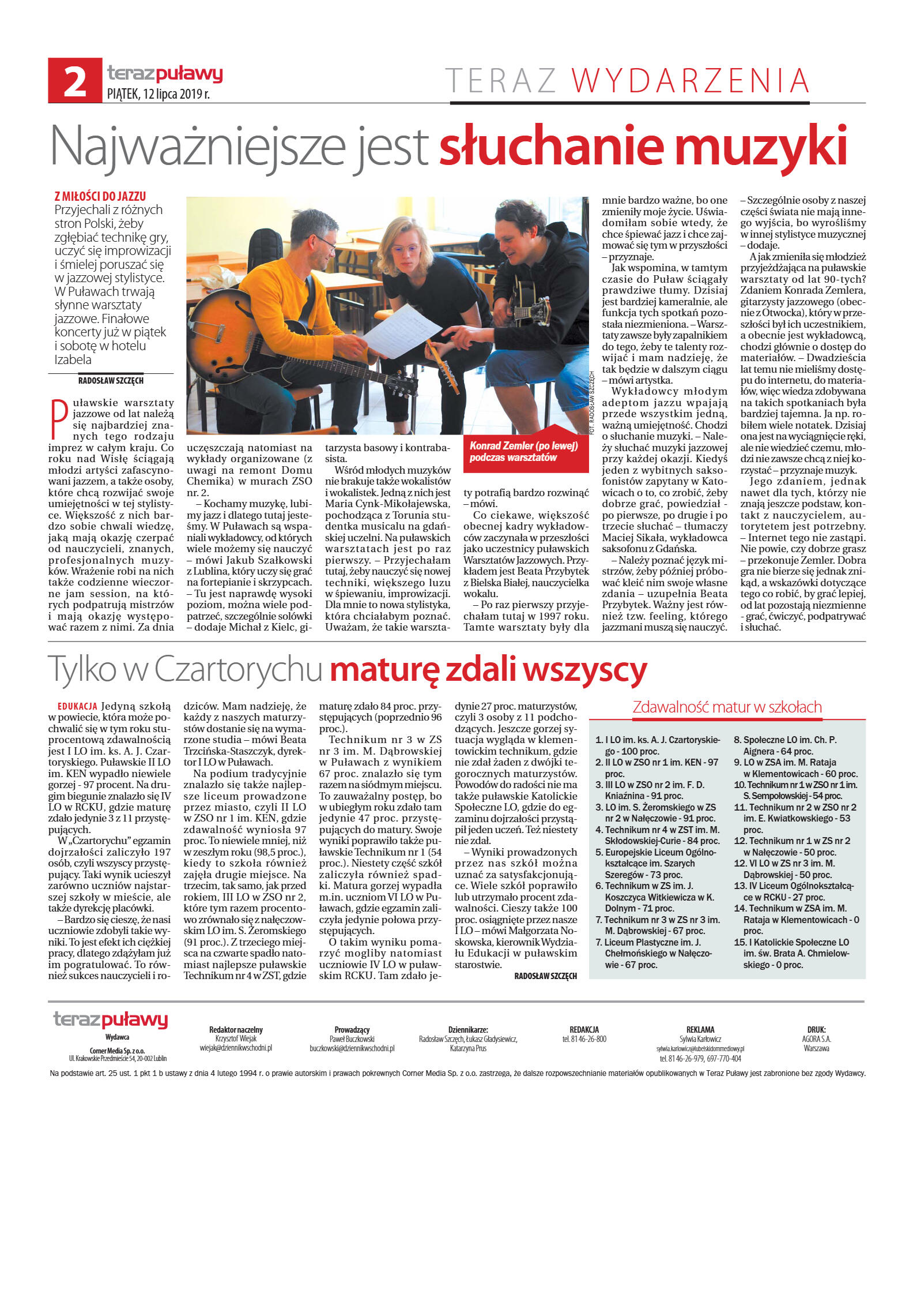 Teraz Puławy - strona 2