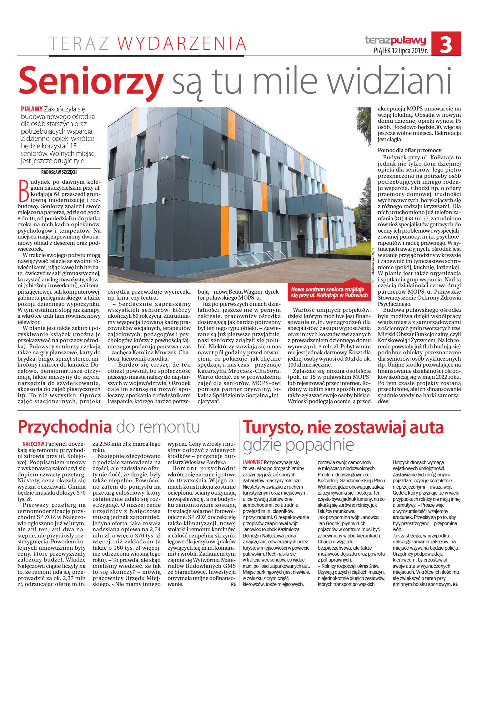 Teraz Puławy - strona 3
