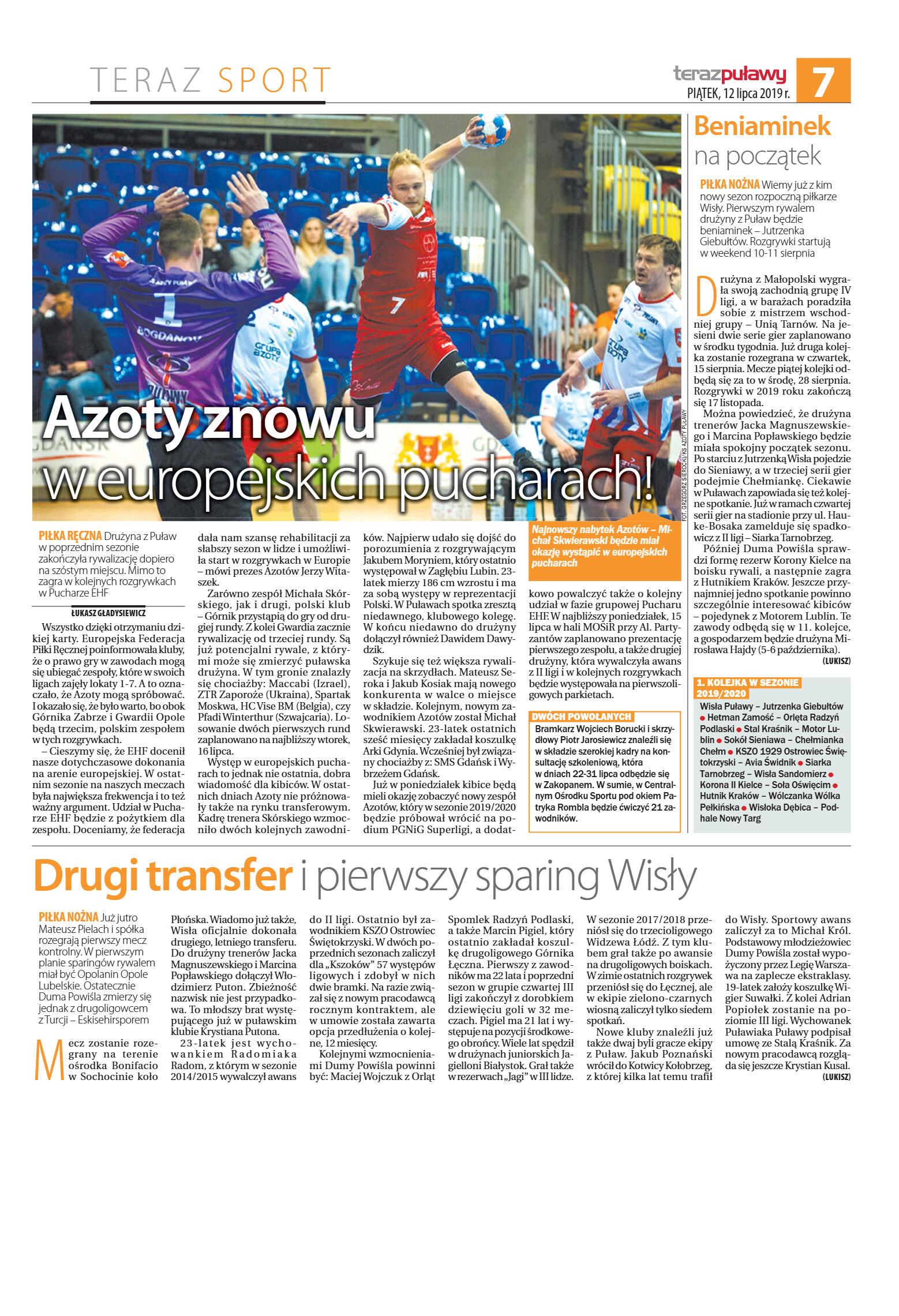 Teraz Puławy - strona 7
