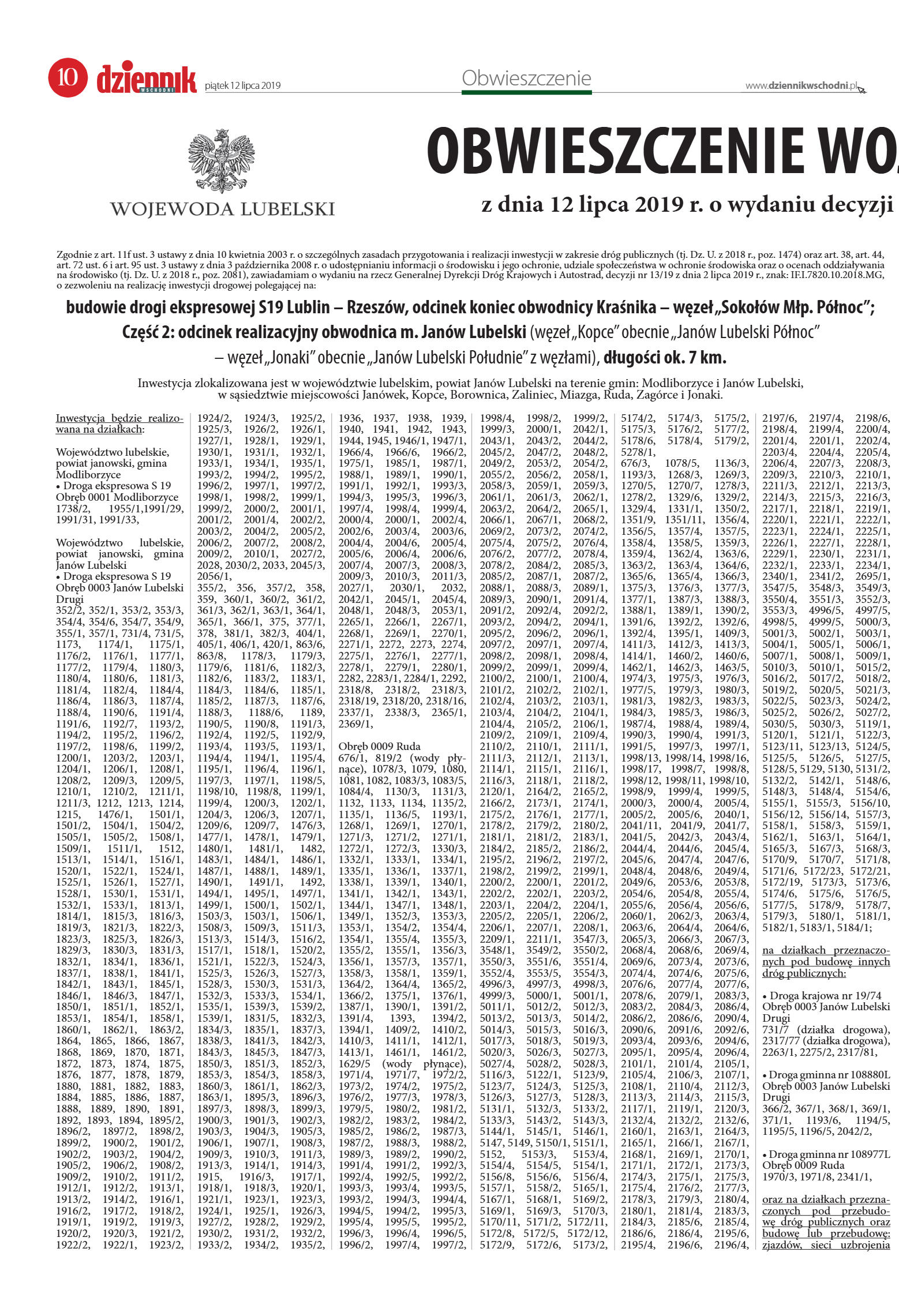 Wydanie główne - strona 10