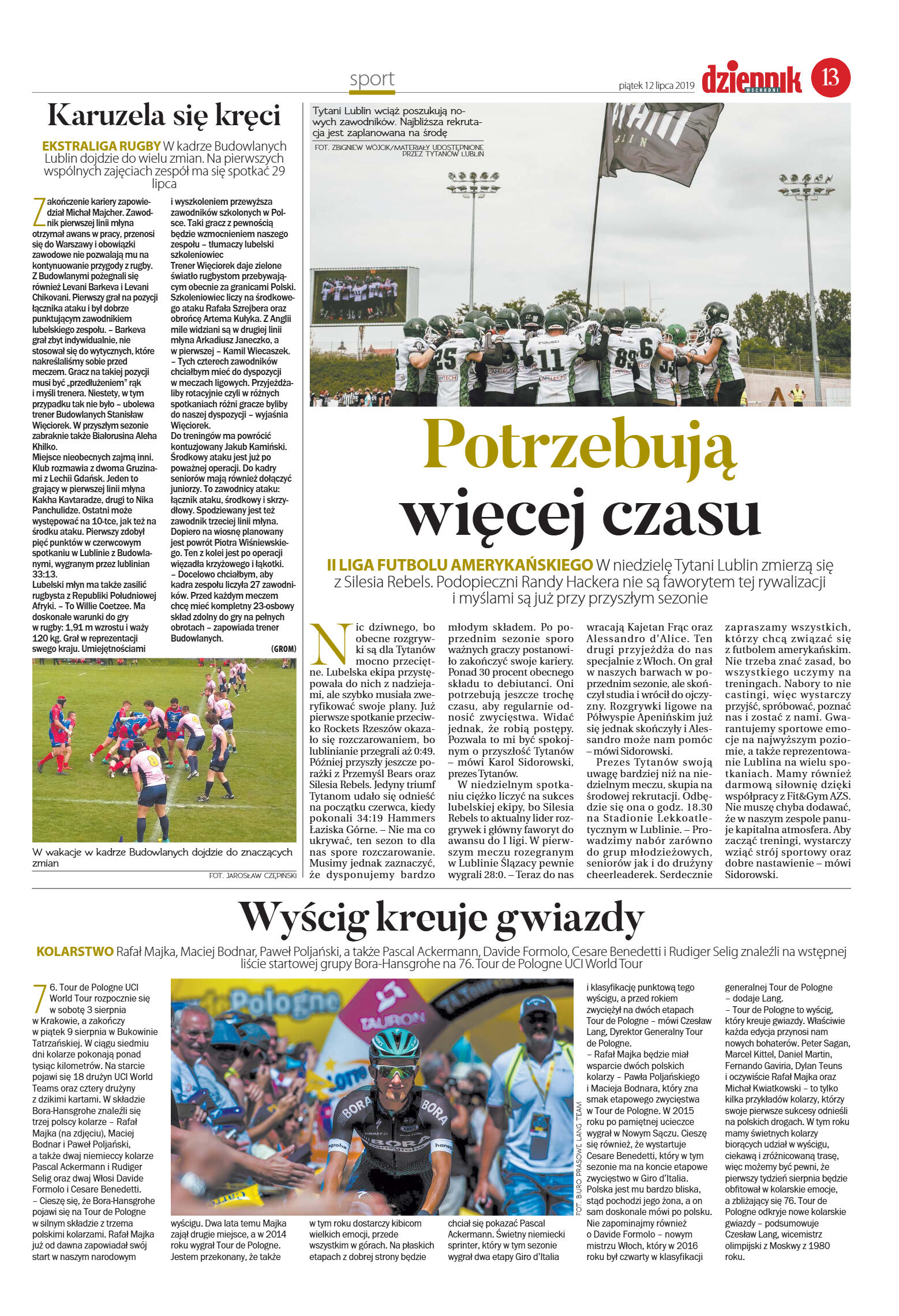 Wydanie główne - strona 13