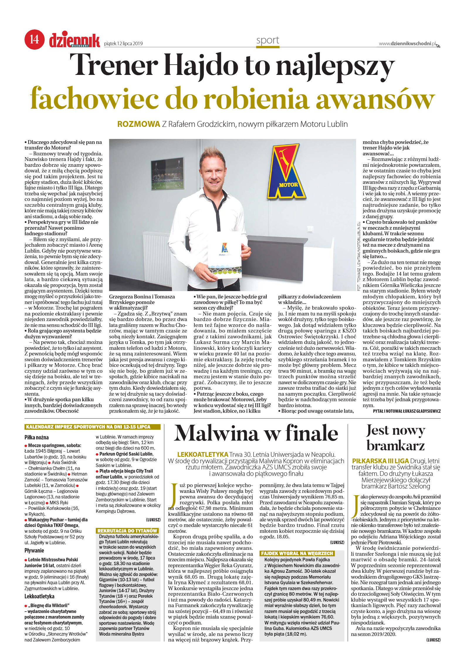 Wydanie główne - strona 14