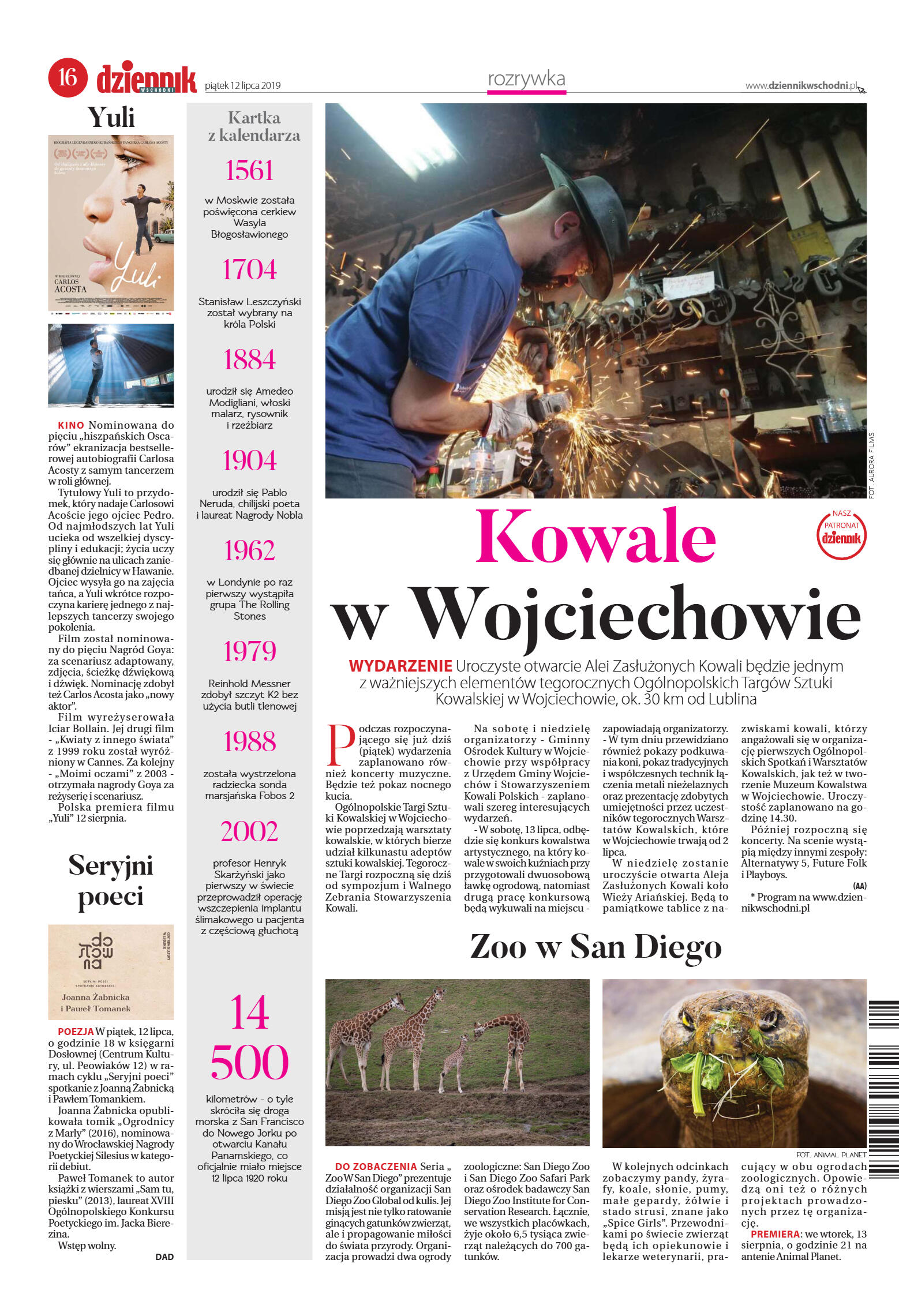 Wydanie główne - strona 16