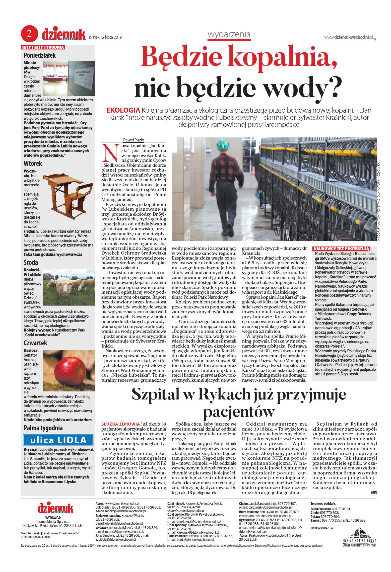 Wydanie główne - strona 2