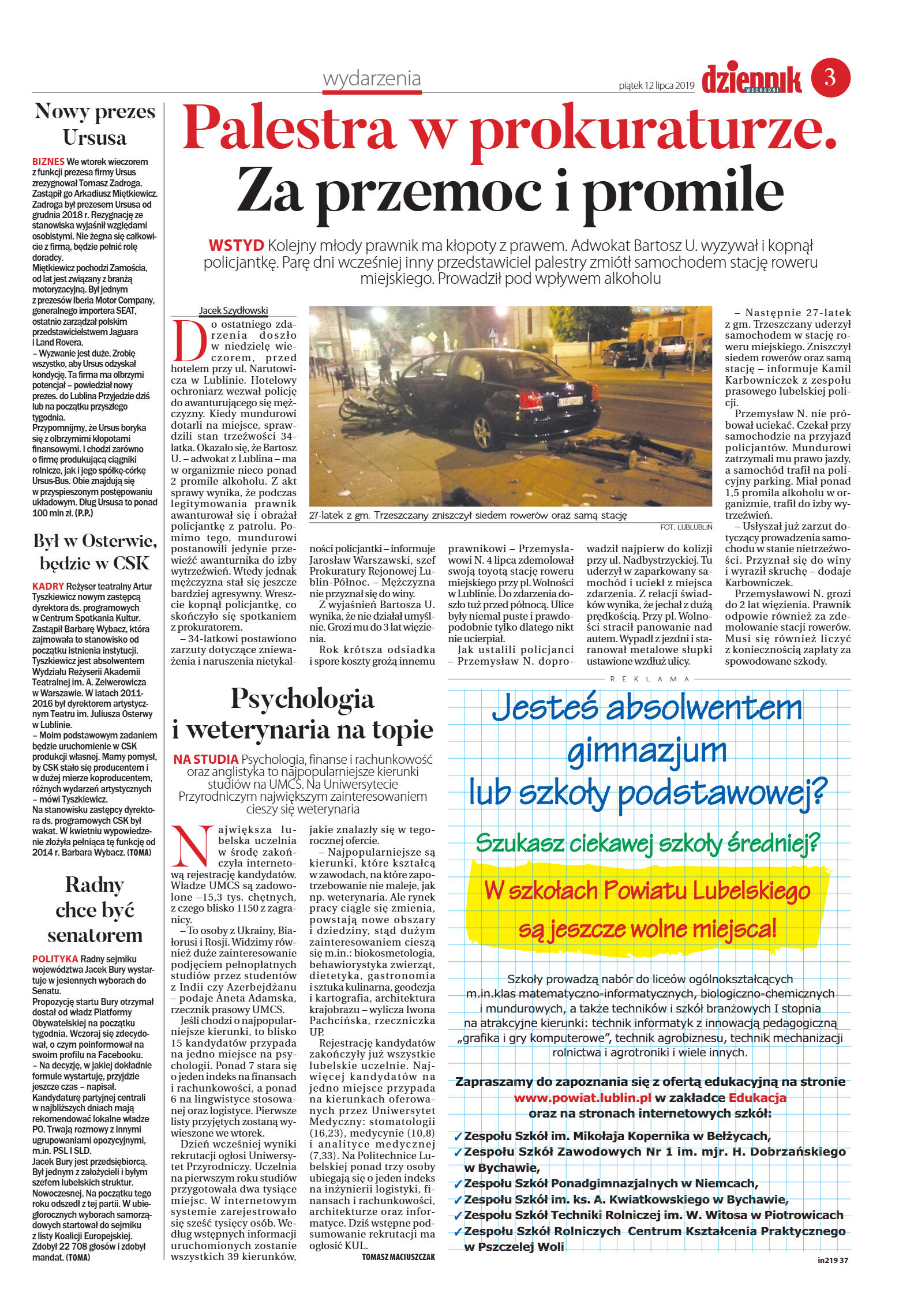 Wydanie główne - strona 3