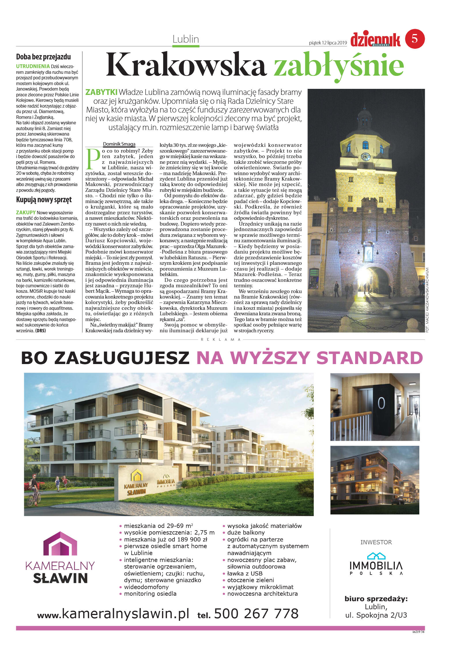 Wydanie główne - strona 5