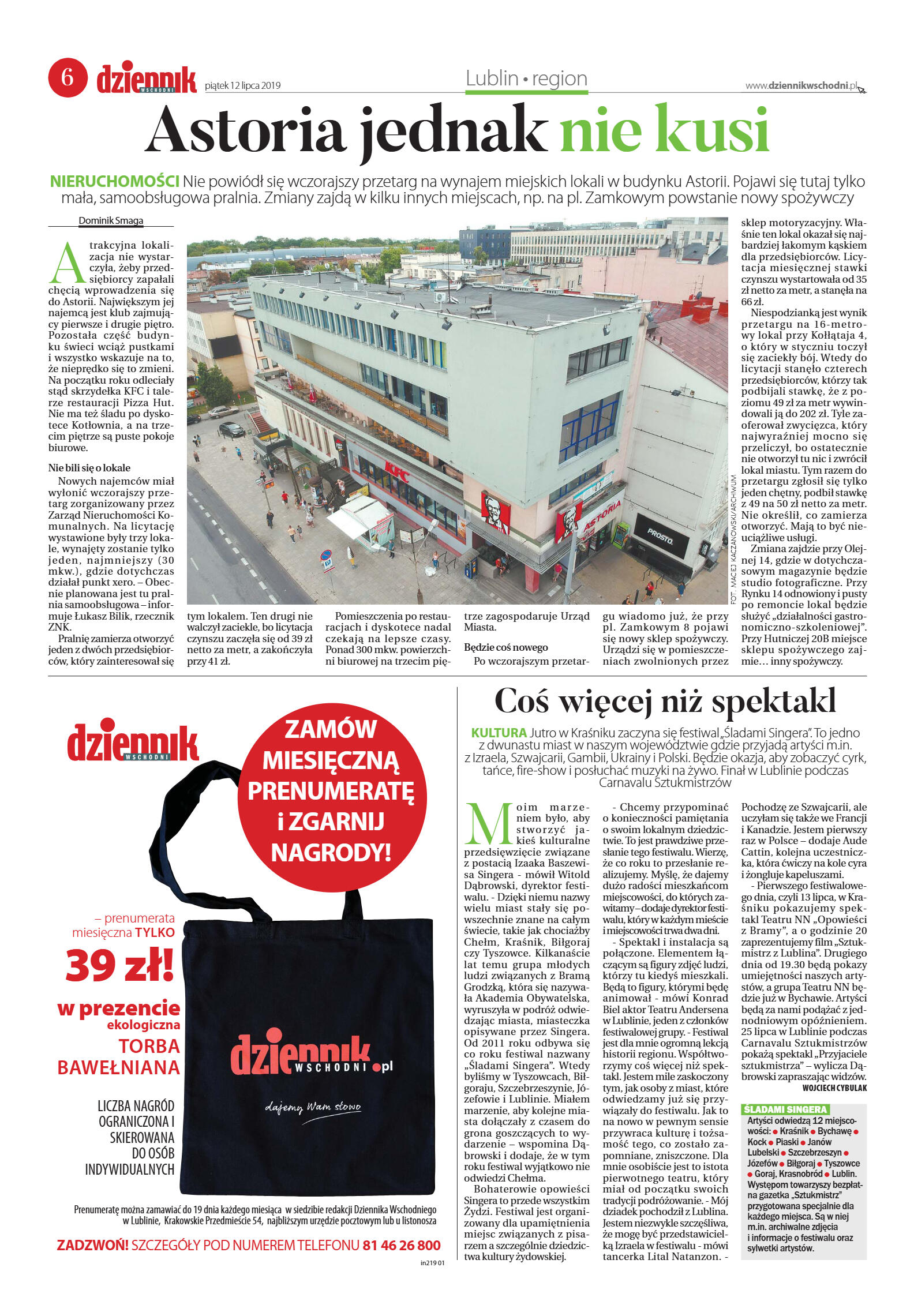 Wydanie główne - strona 6