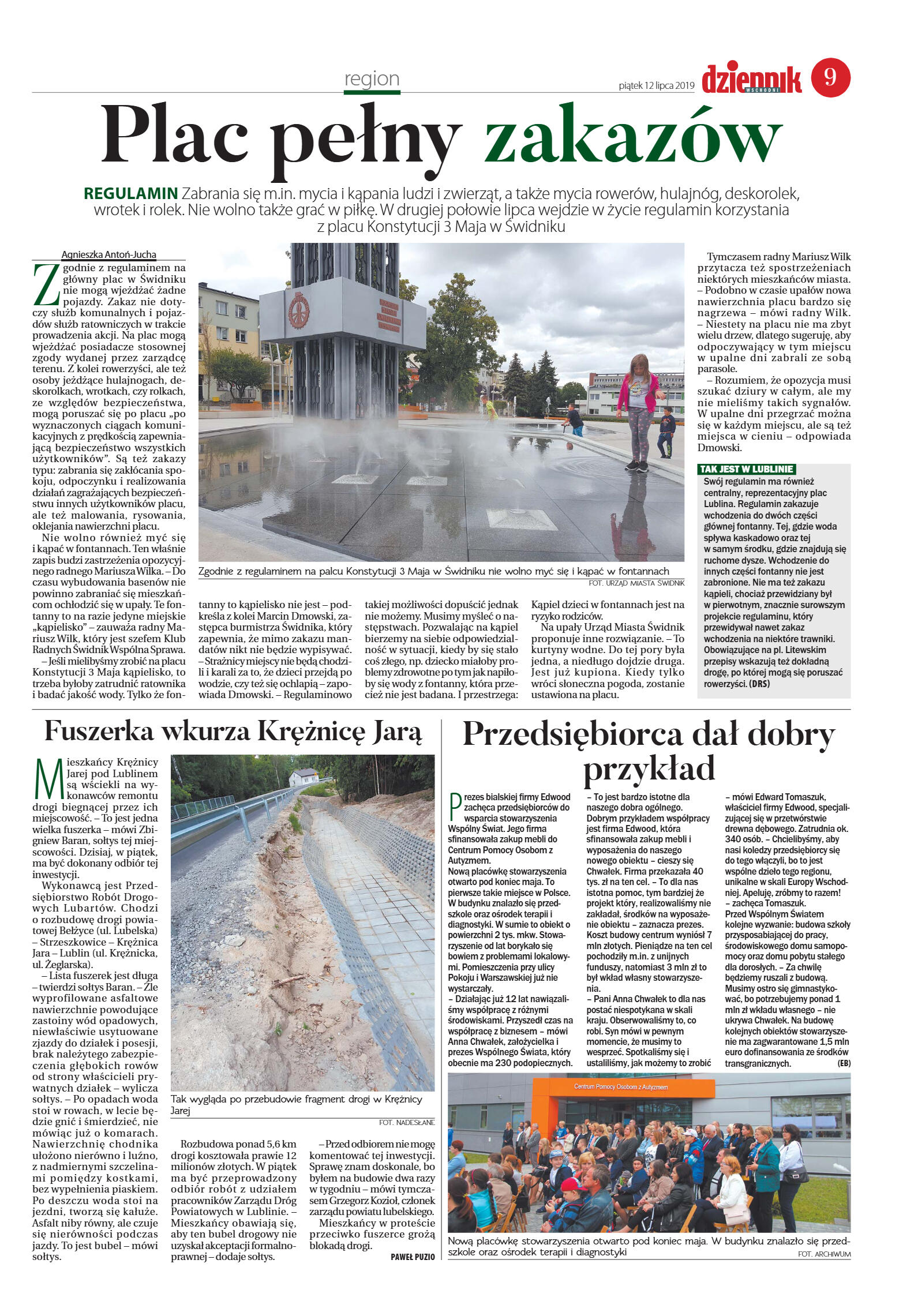 Wydanie główne - strona 9