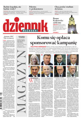 Wydanie główne - strona 1