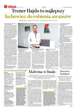 Wydanie główne - strona 14