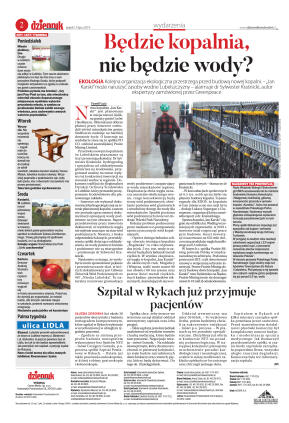 Wydanie główne - strona 2