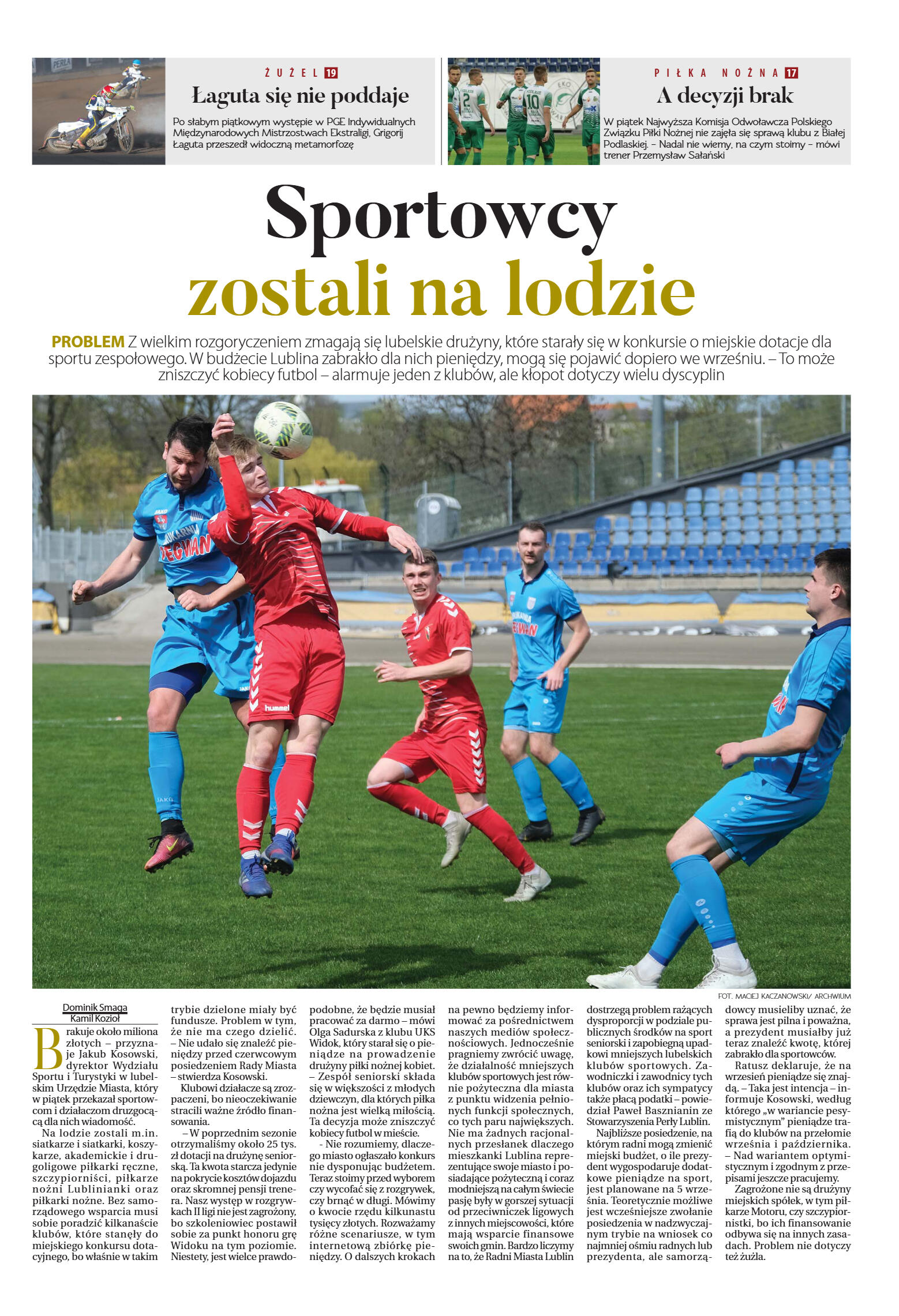 Wydanie główne - strona 13