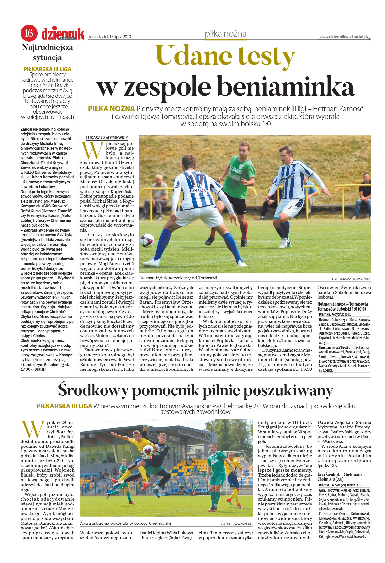 Wydanie główne - strona 16