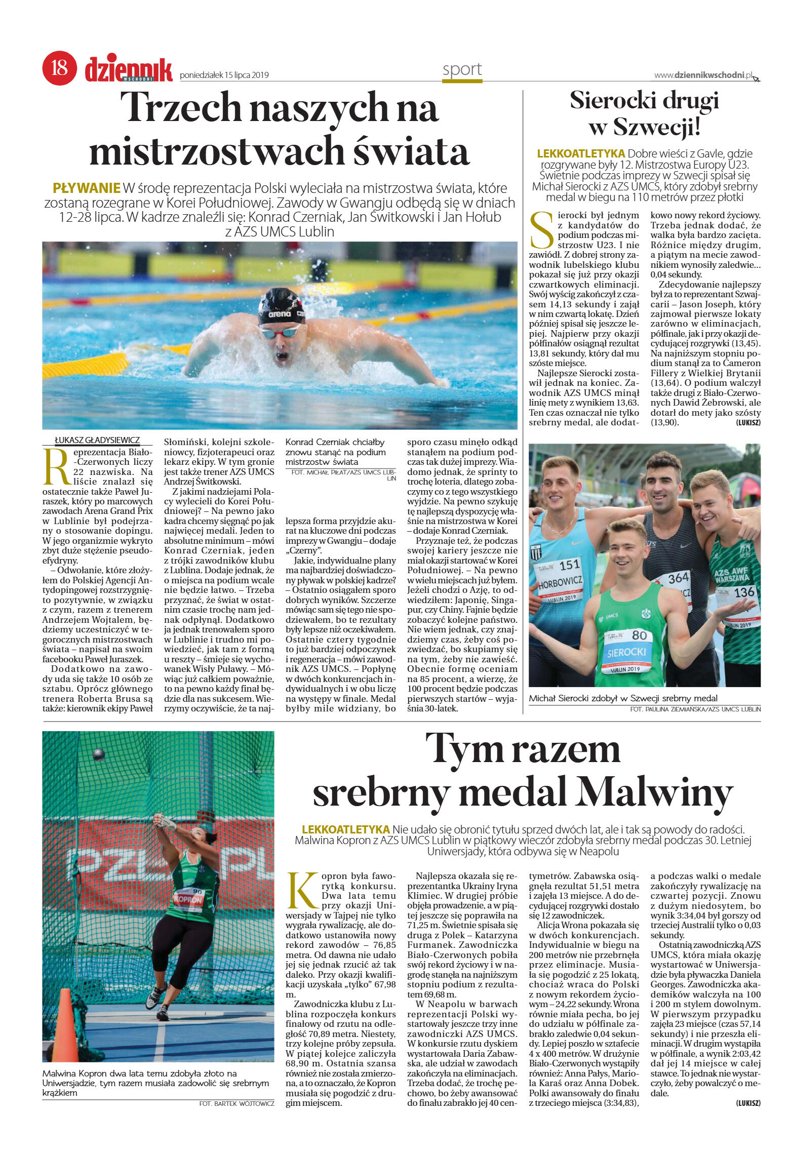 Wydanie główne - strona 18