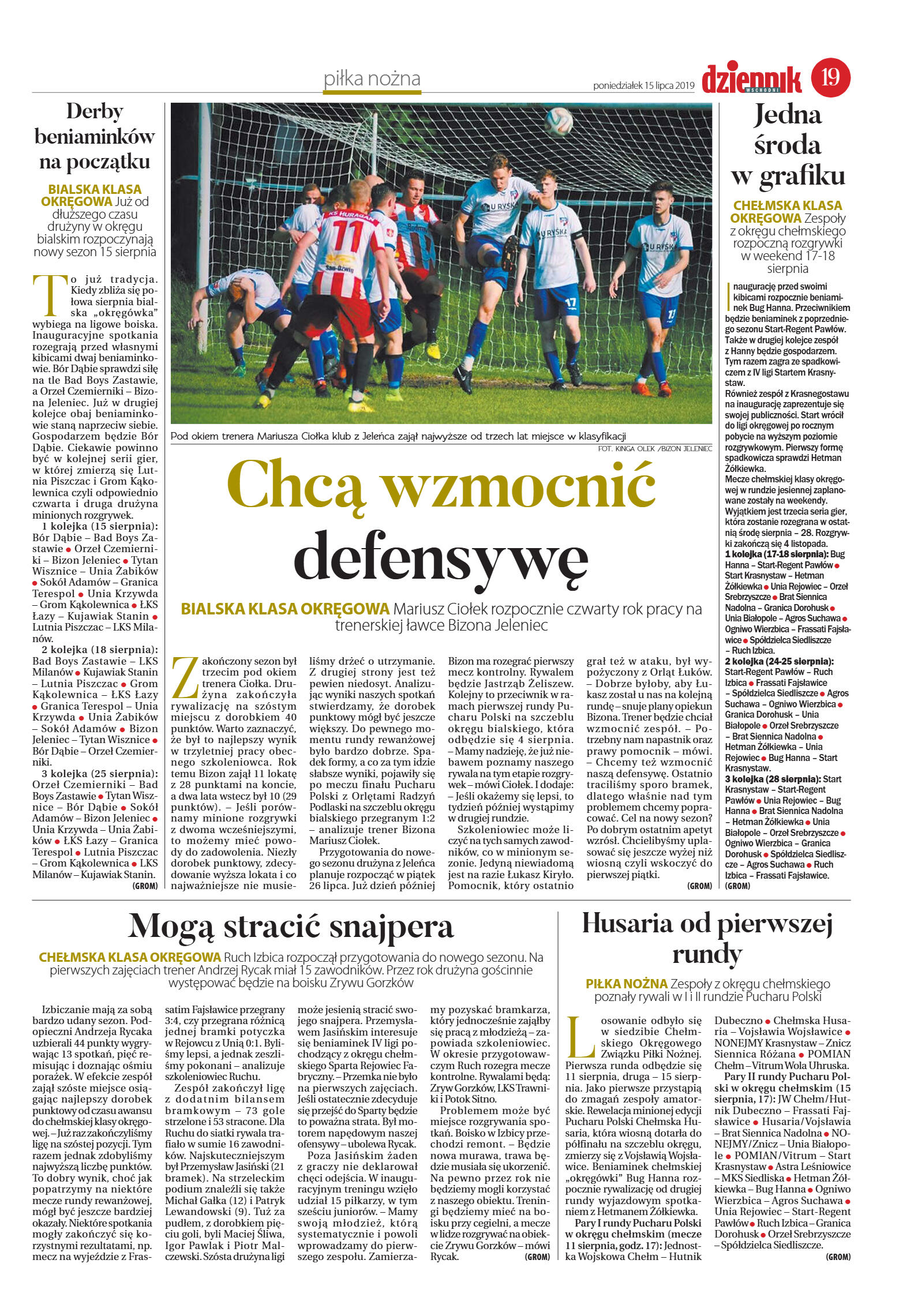 Wydanie główne - strona 19