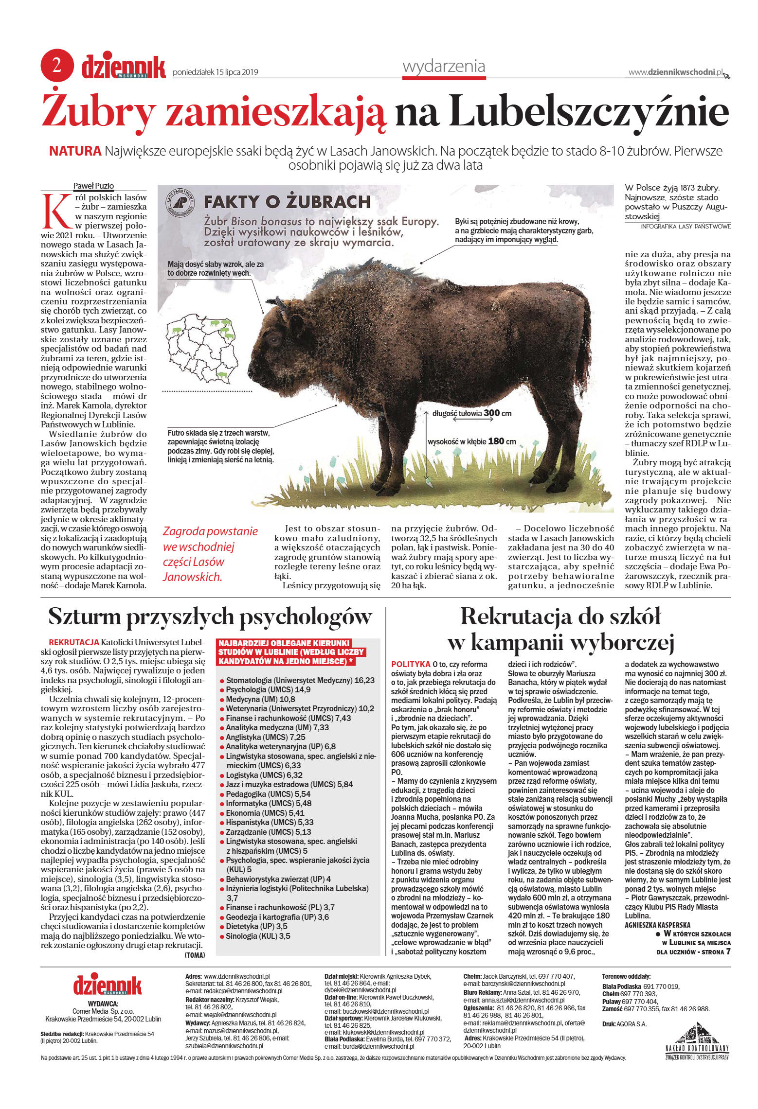 Wydanie główne - strona 2