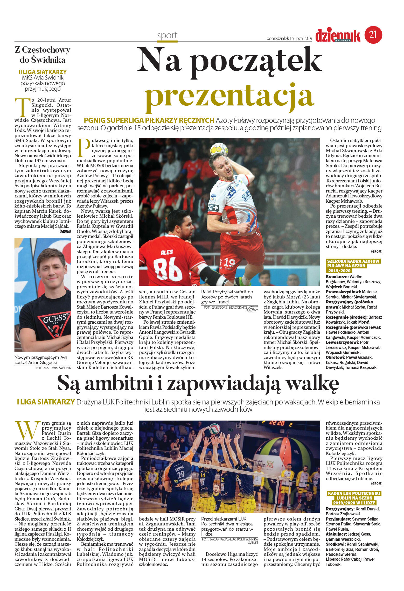 Wydanie główne - strona 21