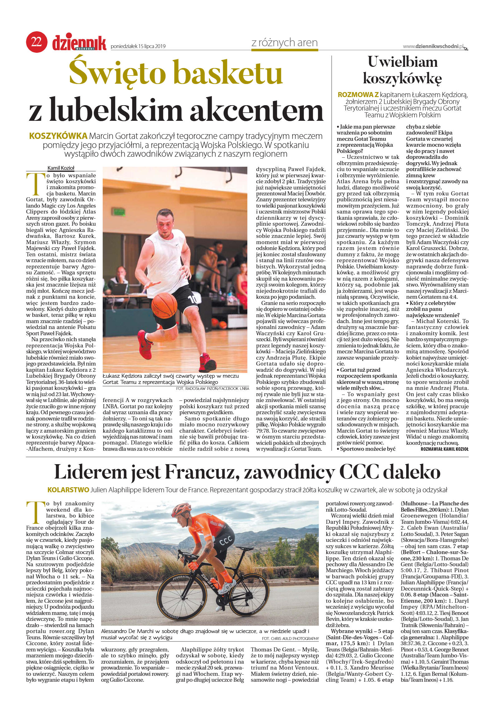 Wydanie główne - strona 22