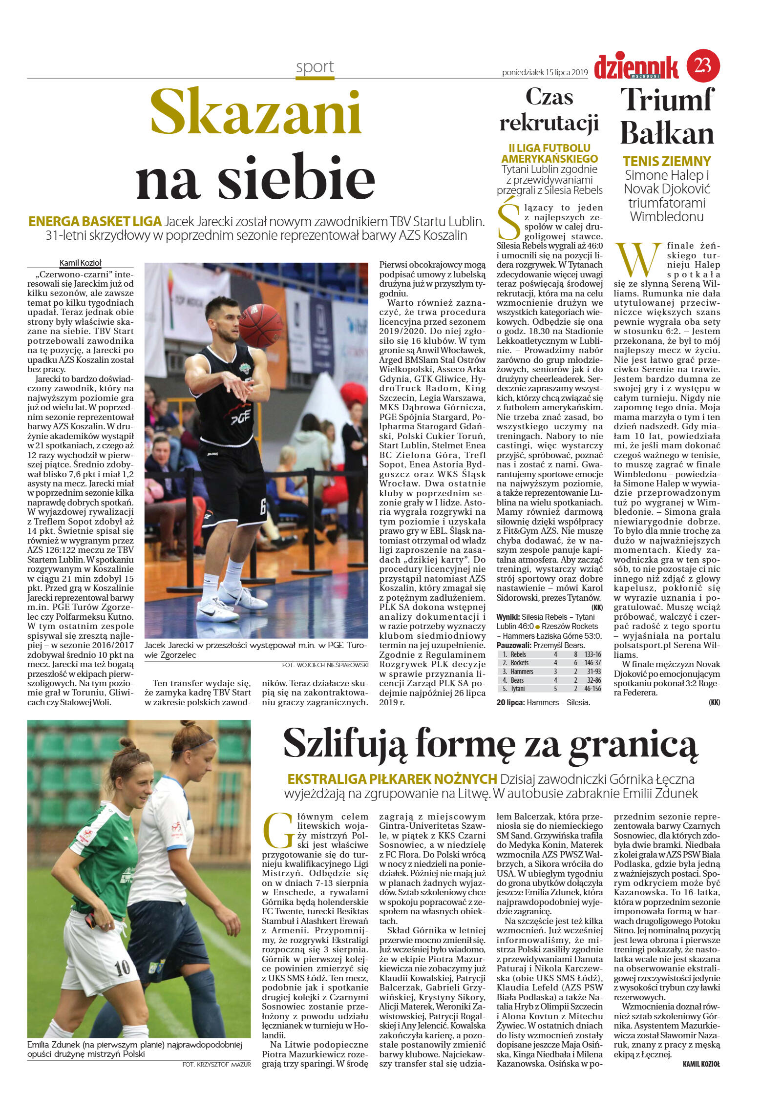 Wydanie główne - strona 23