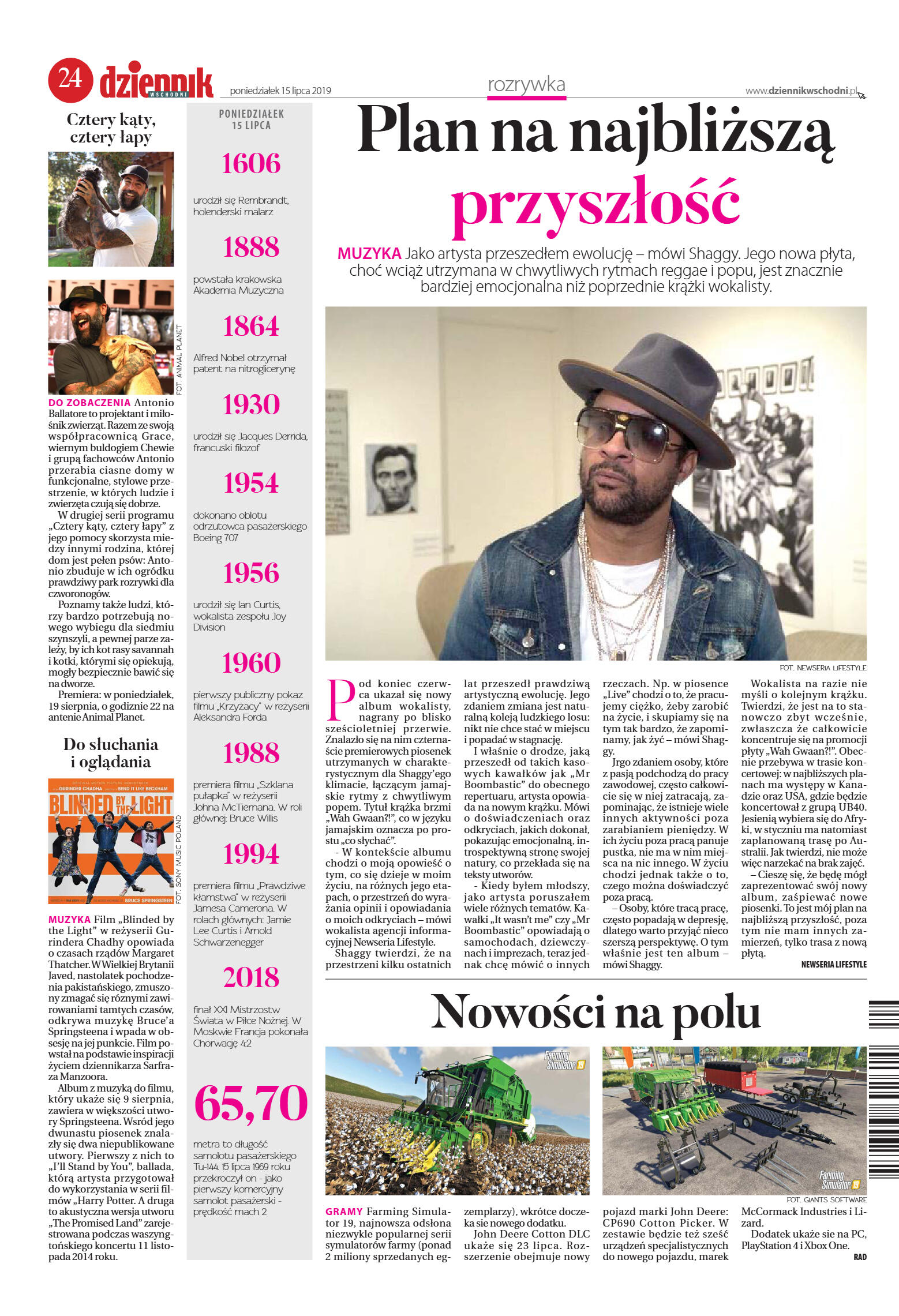 Wydanie główne - strona 24