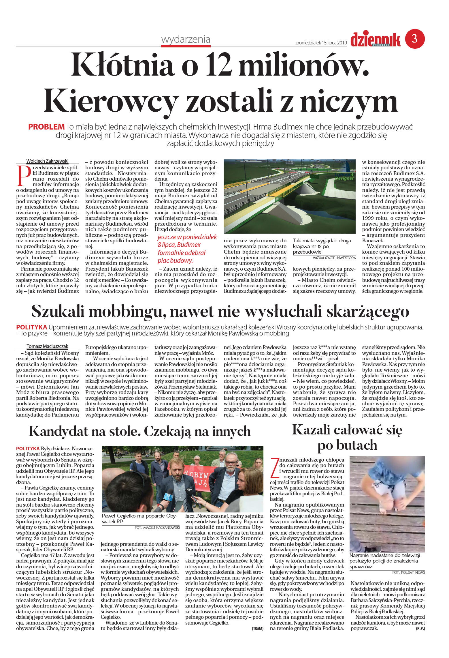 Wydanie główne - strona 3