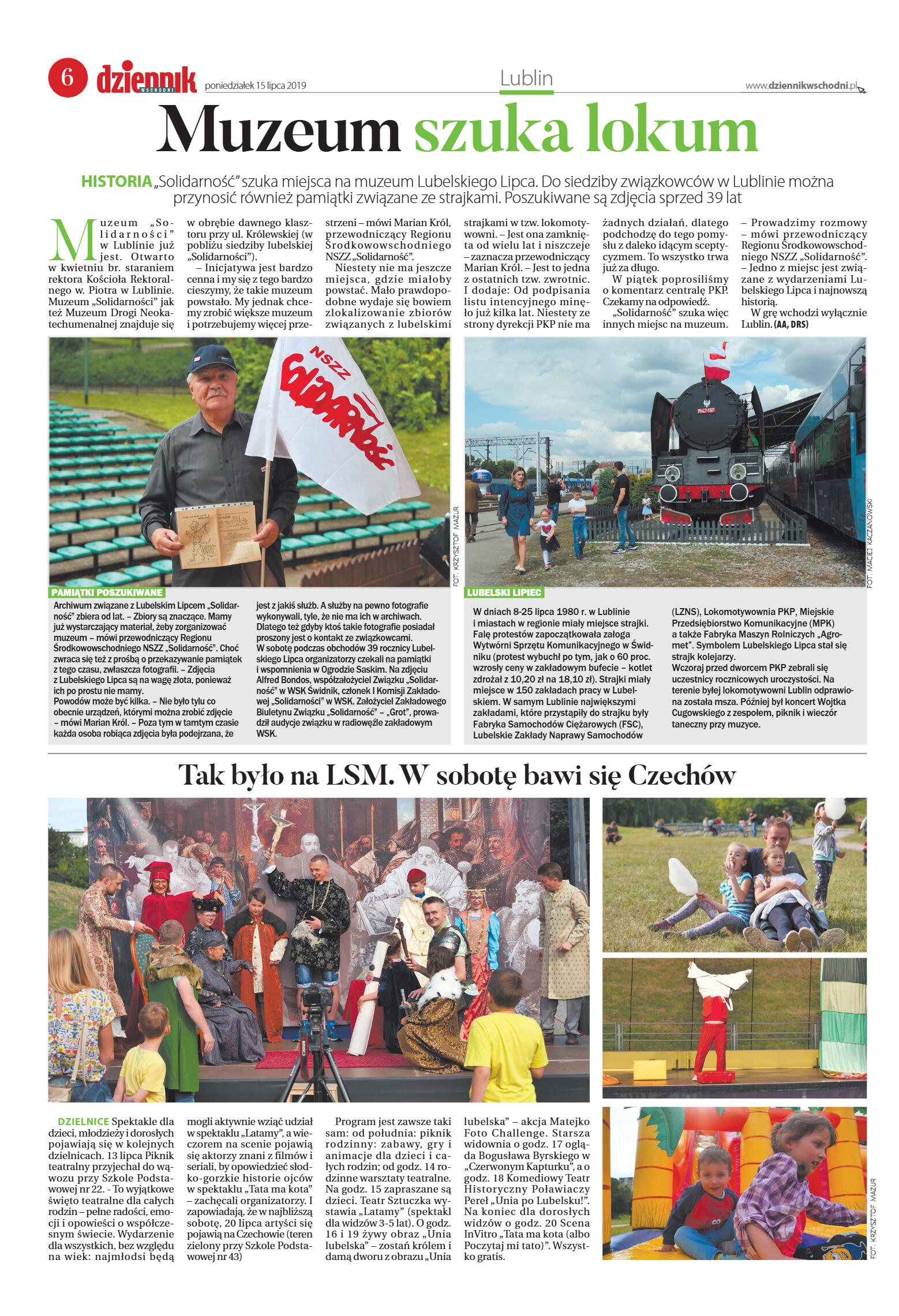 Wydanie główne - strona 6