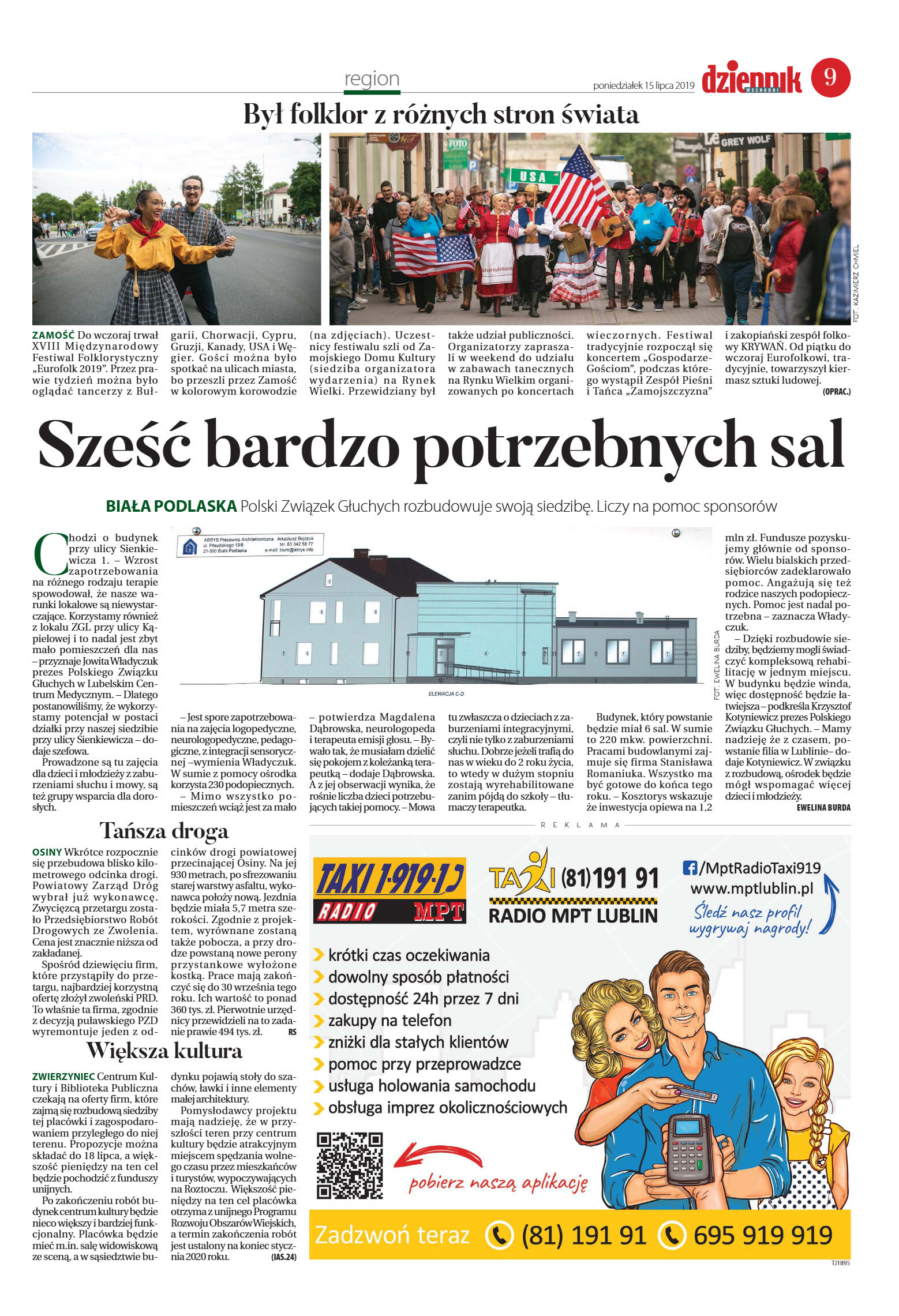 Wydanie główne - strona 9