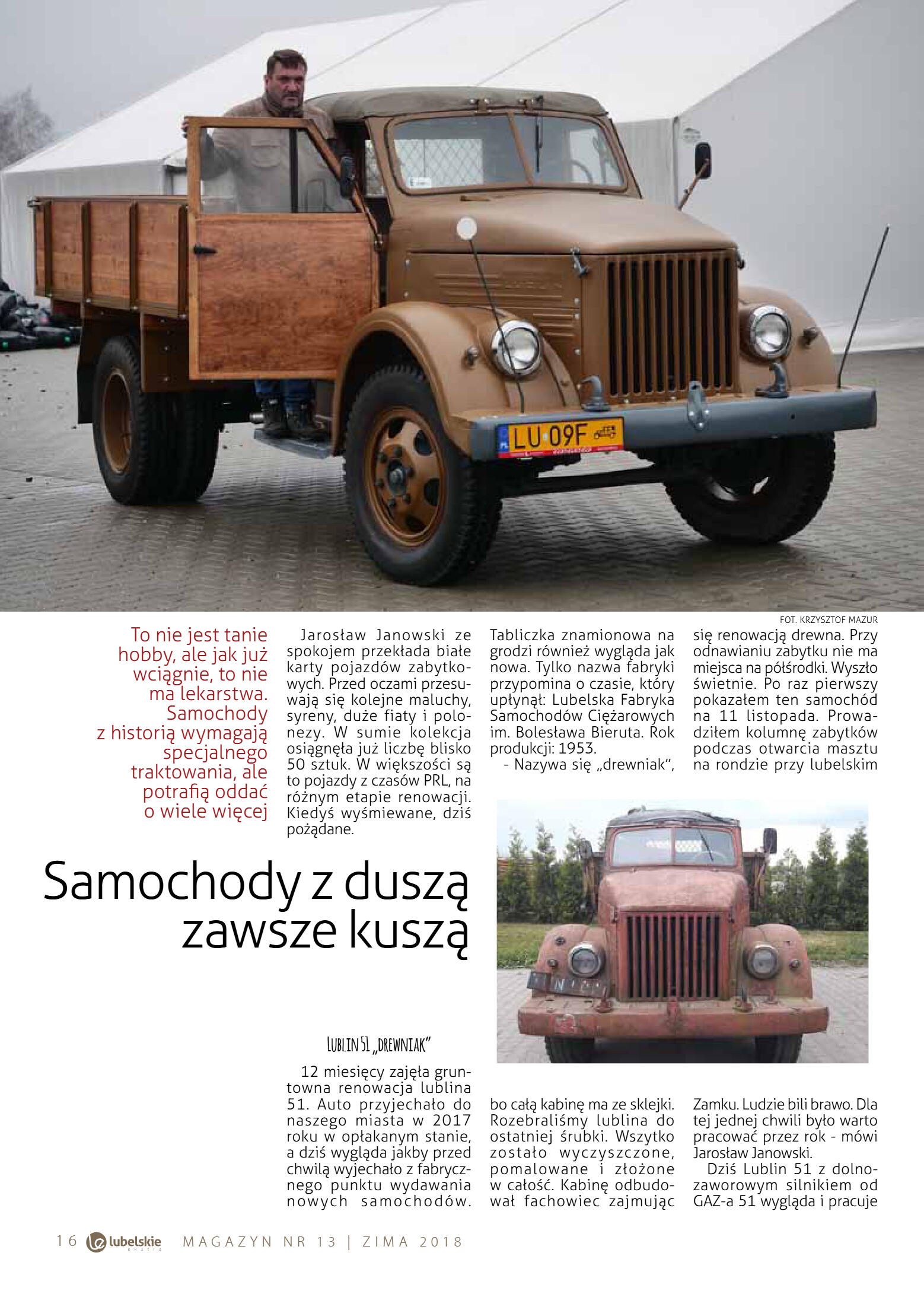 Lubelskie Extra - strona 16