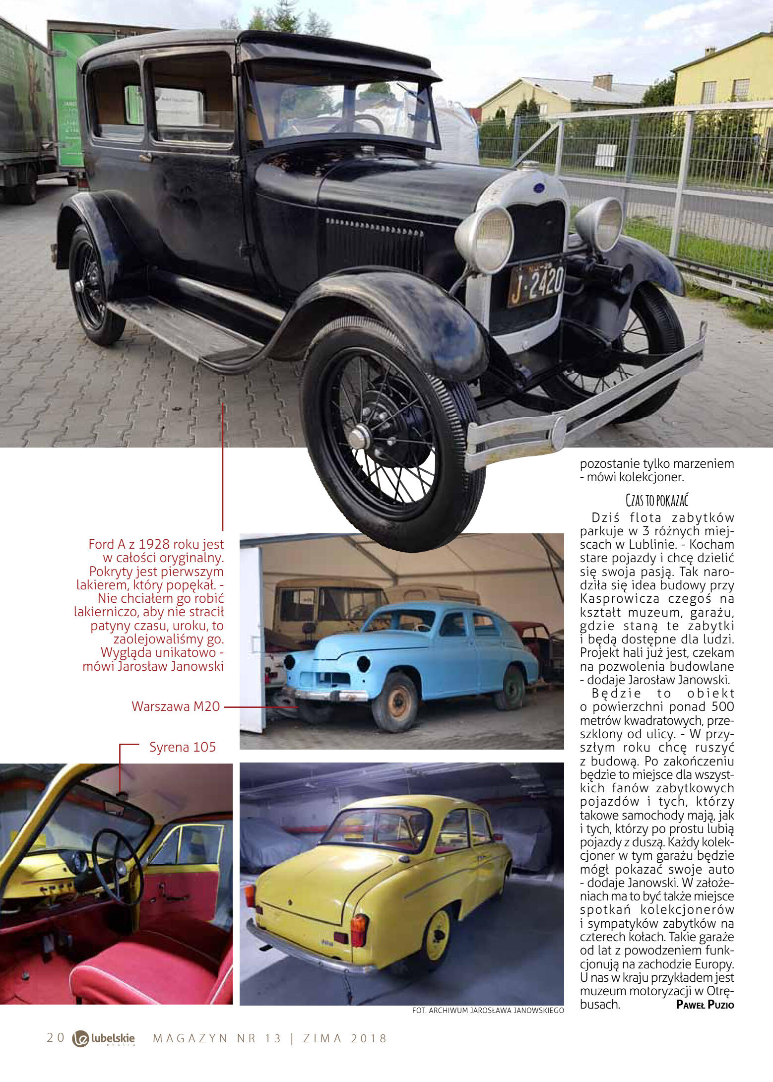 Lubelskie Extra - strona 20