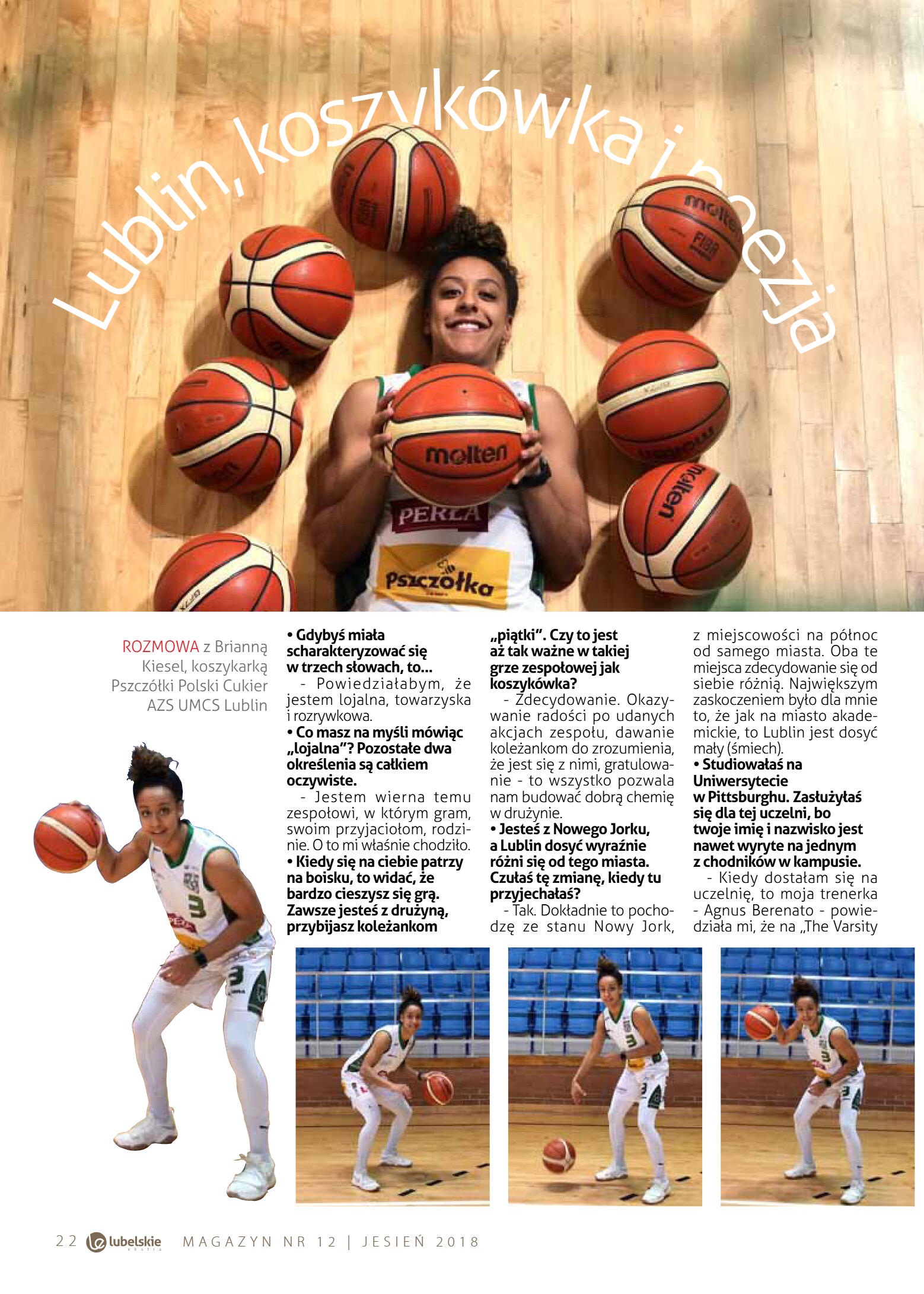 Lubelskie Extra - strona 22