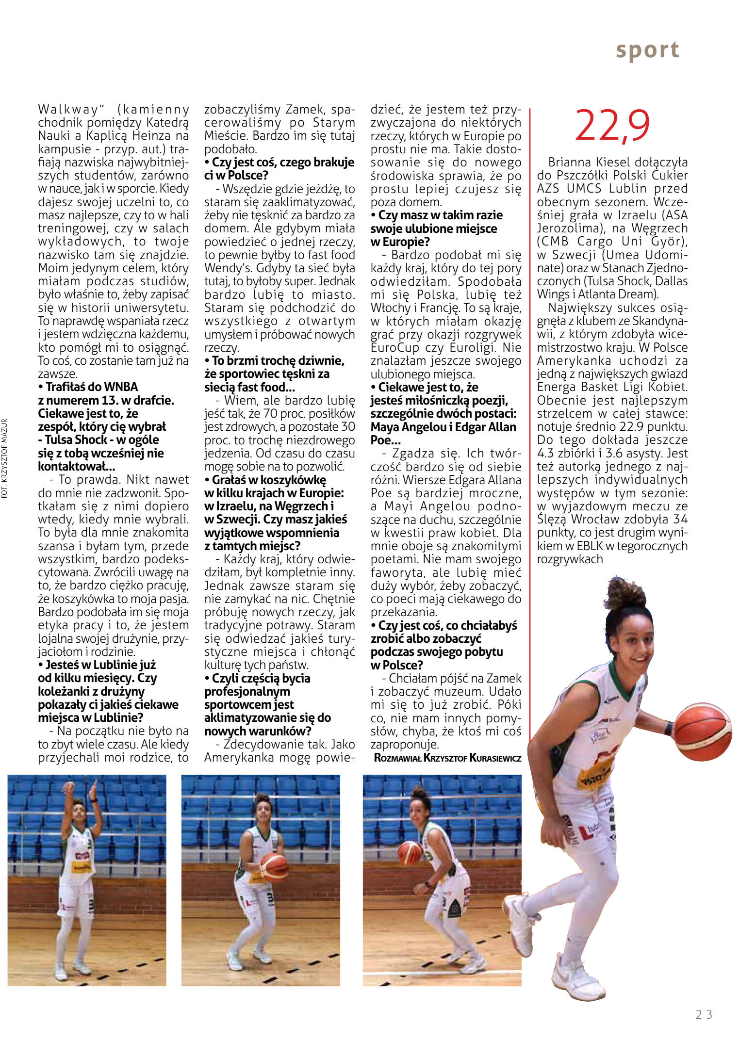 Lubelskie Extra - strona 23