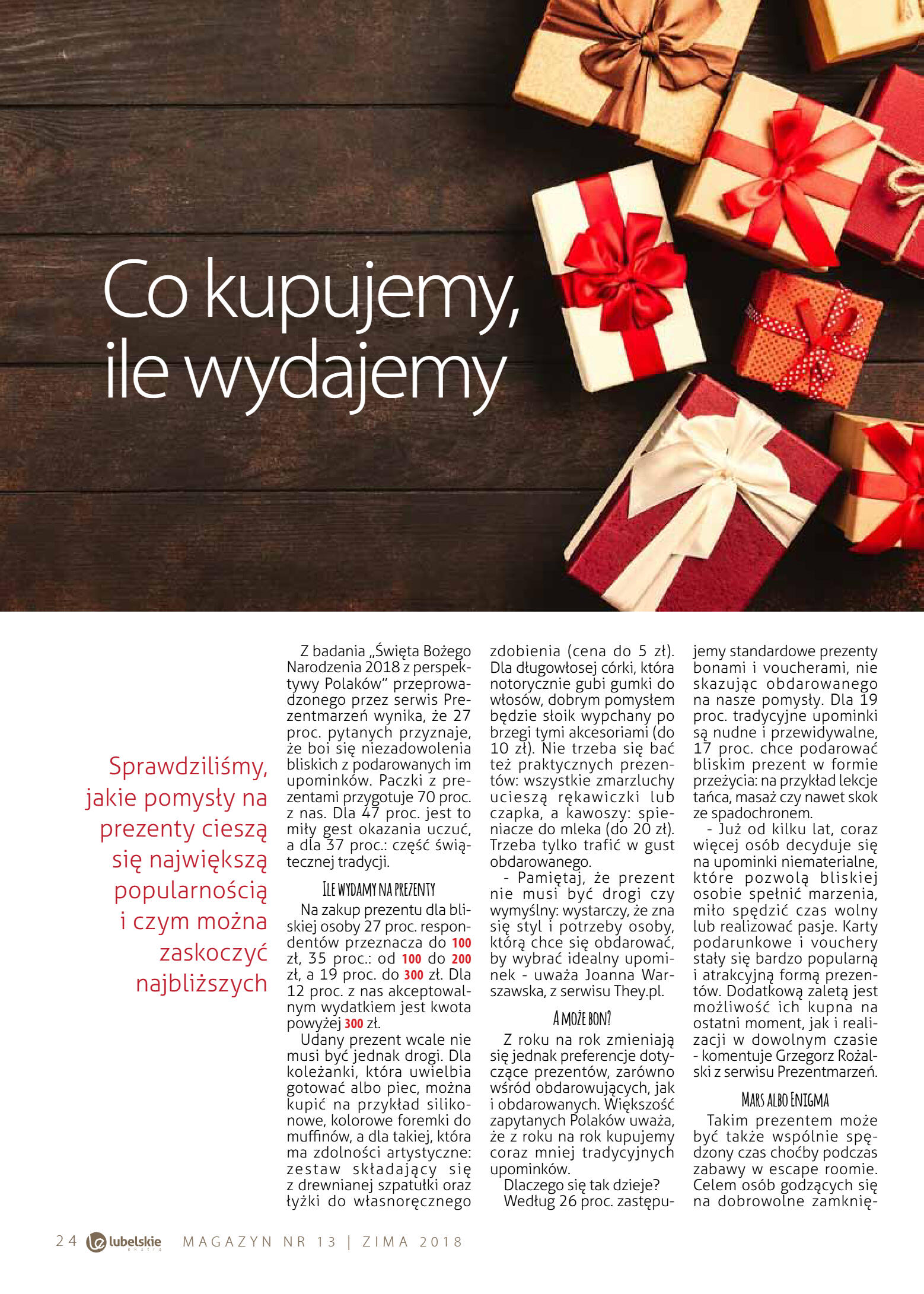 Lubelskie Extra - strona 24