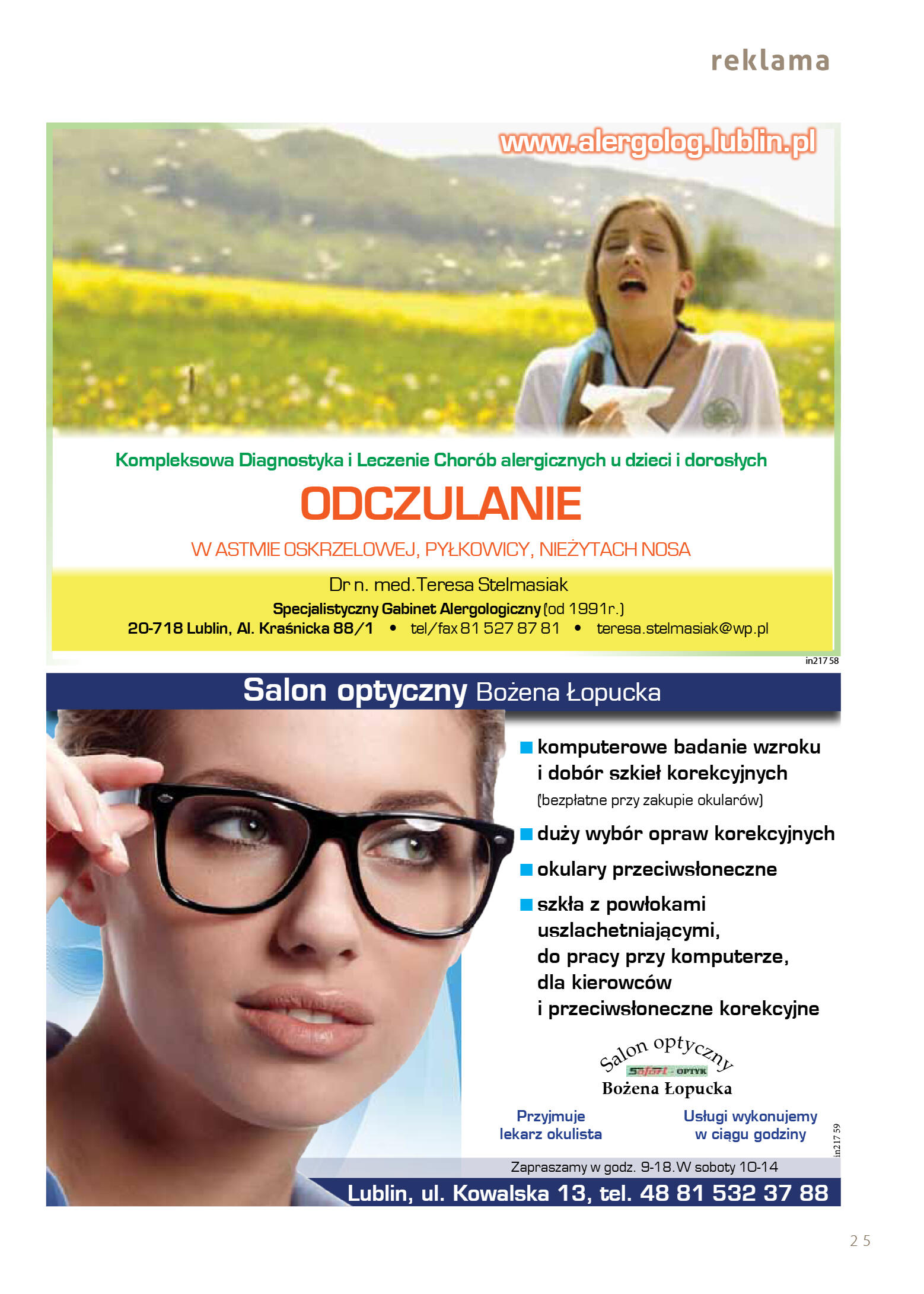 Lubelskie Extra - strona 25