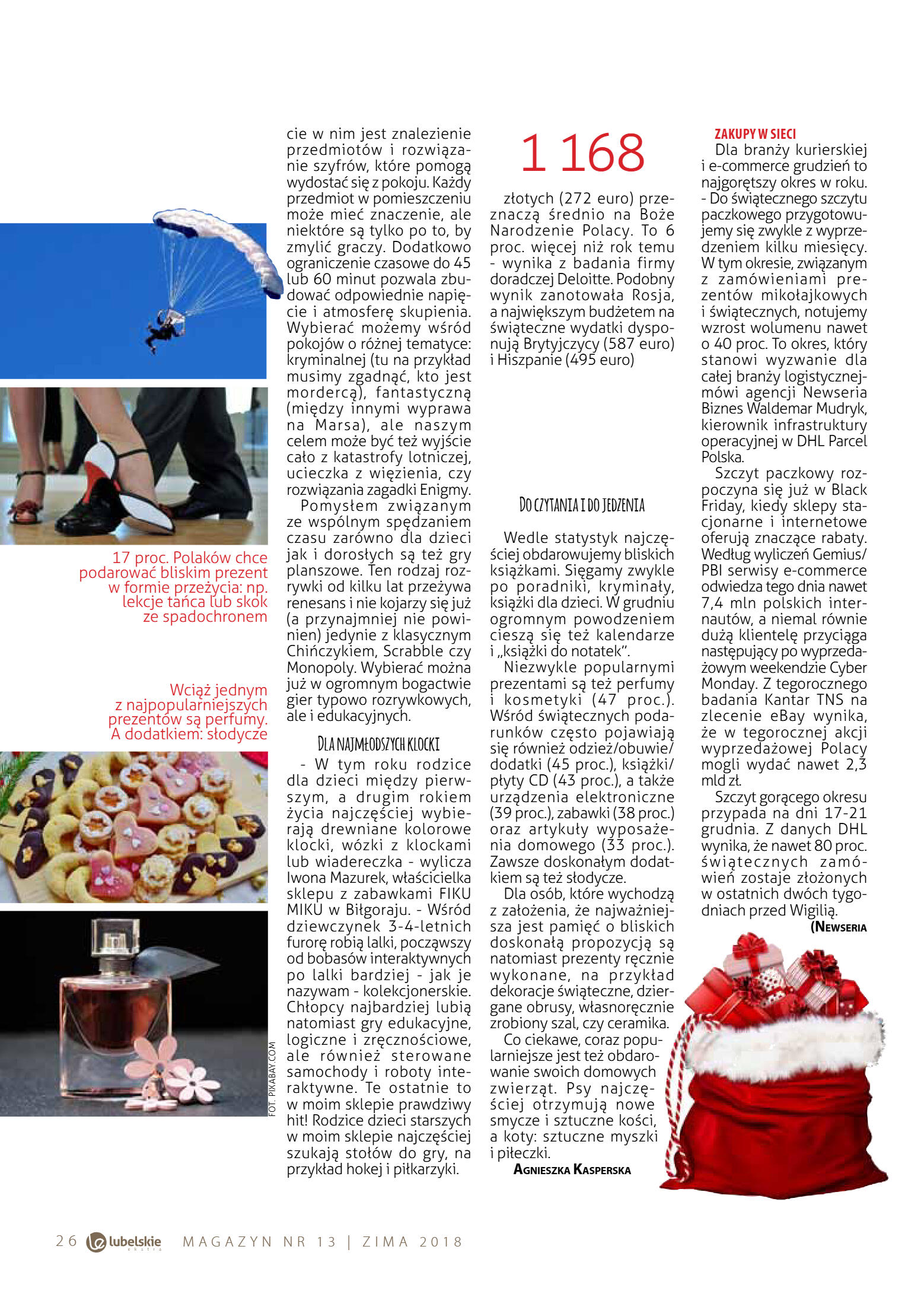 Lubelskie Extra - strona 26