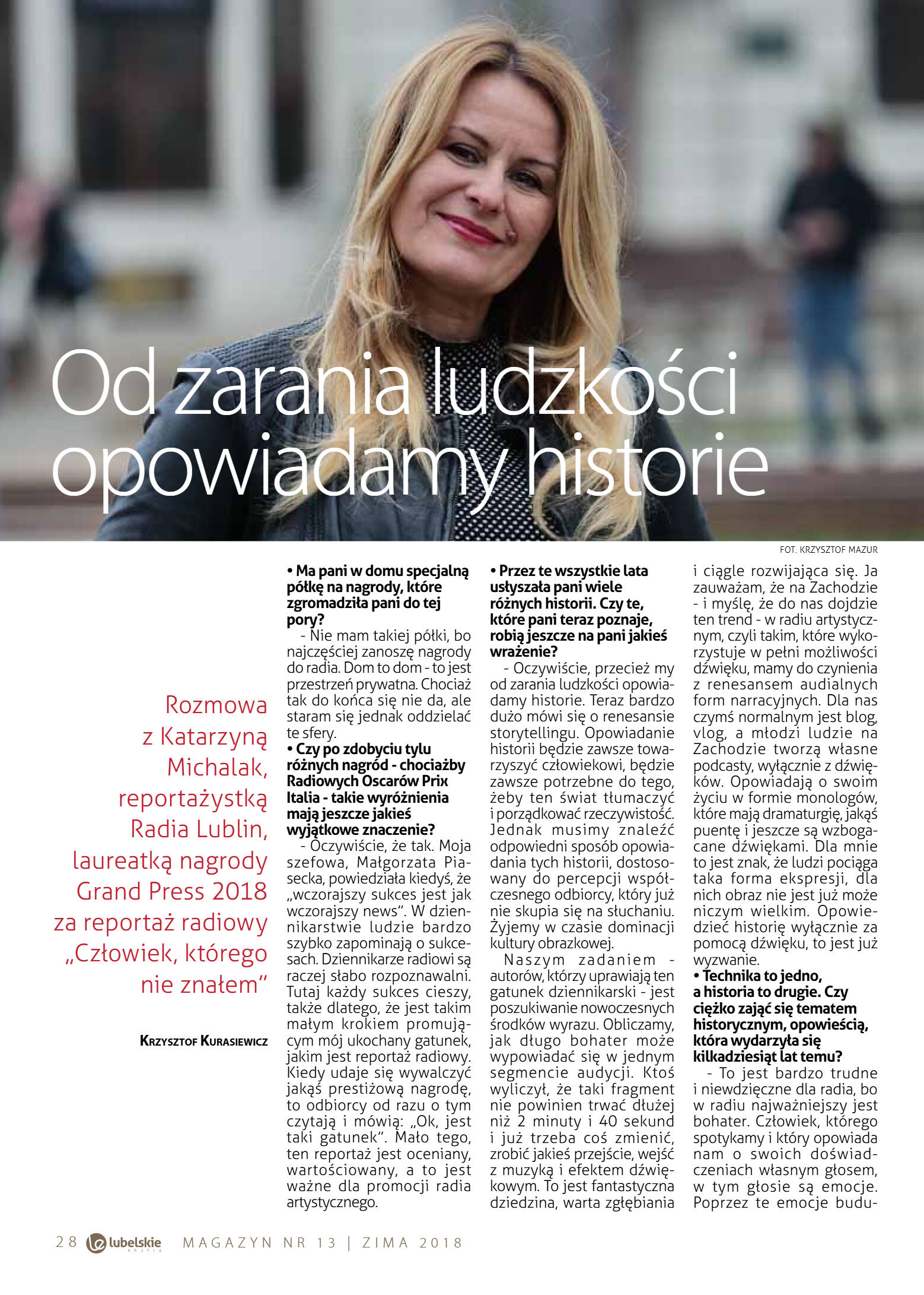 Lubelskie Extra - strona 28