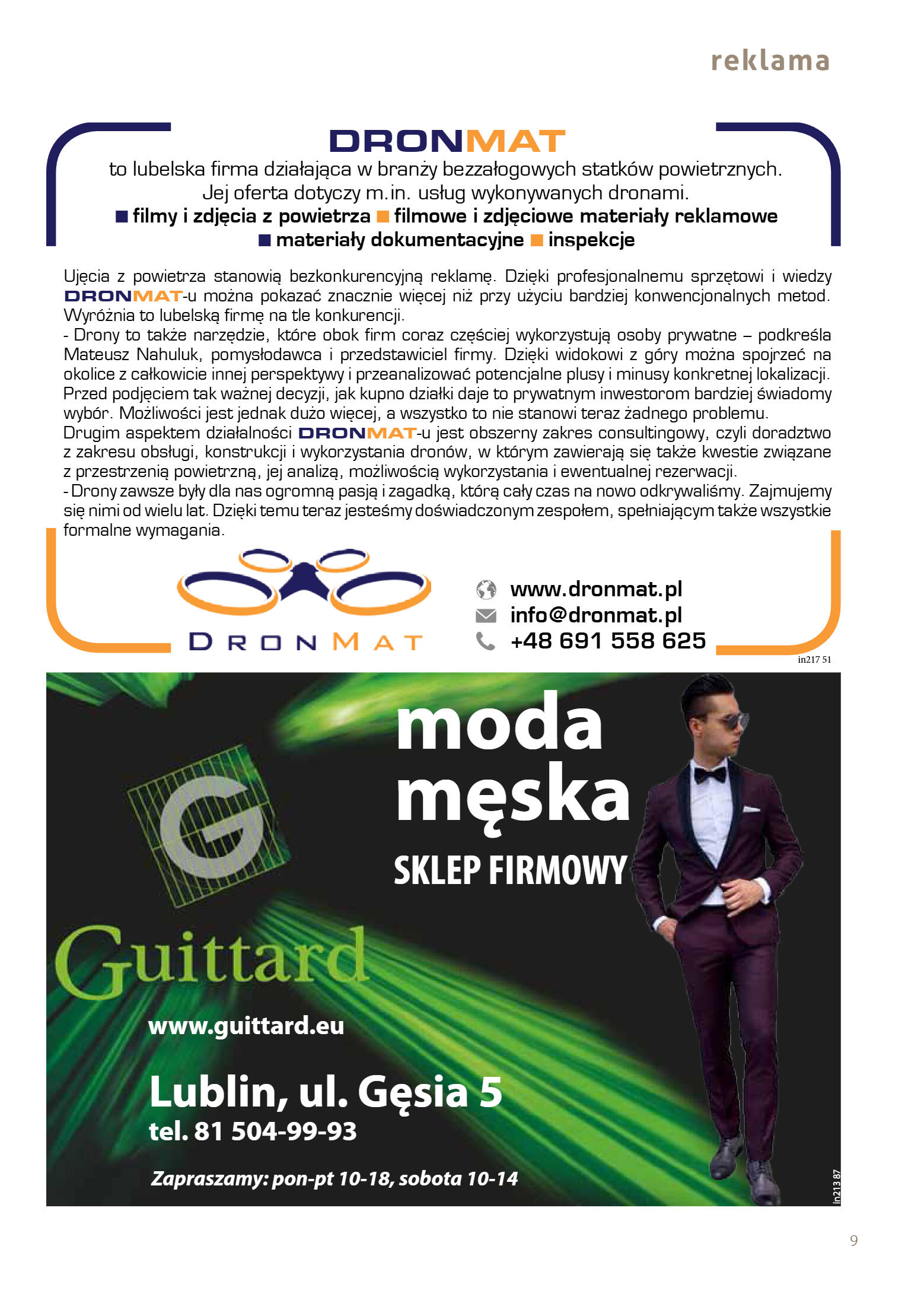 Lubelskie Extra - strona 9