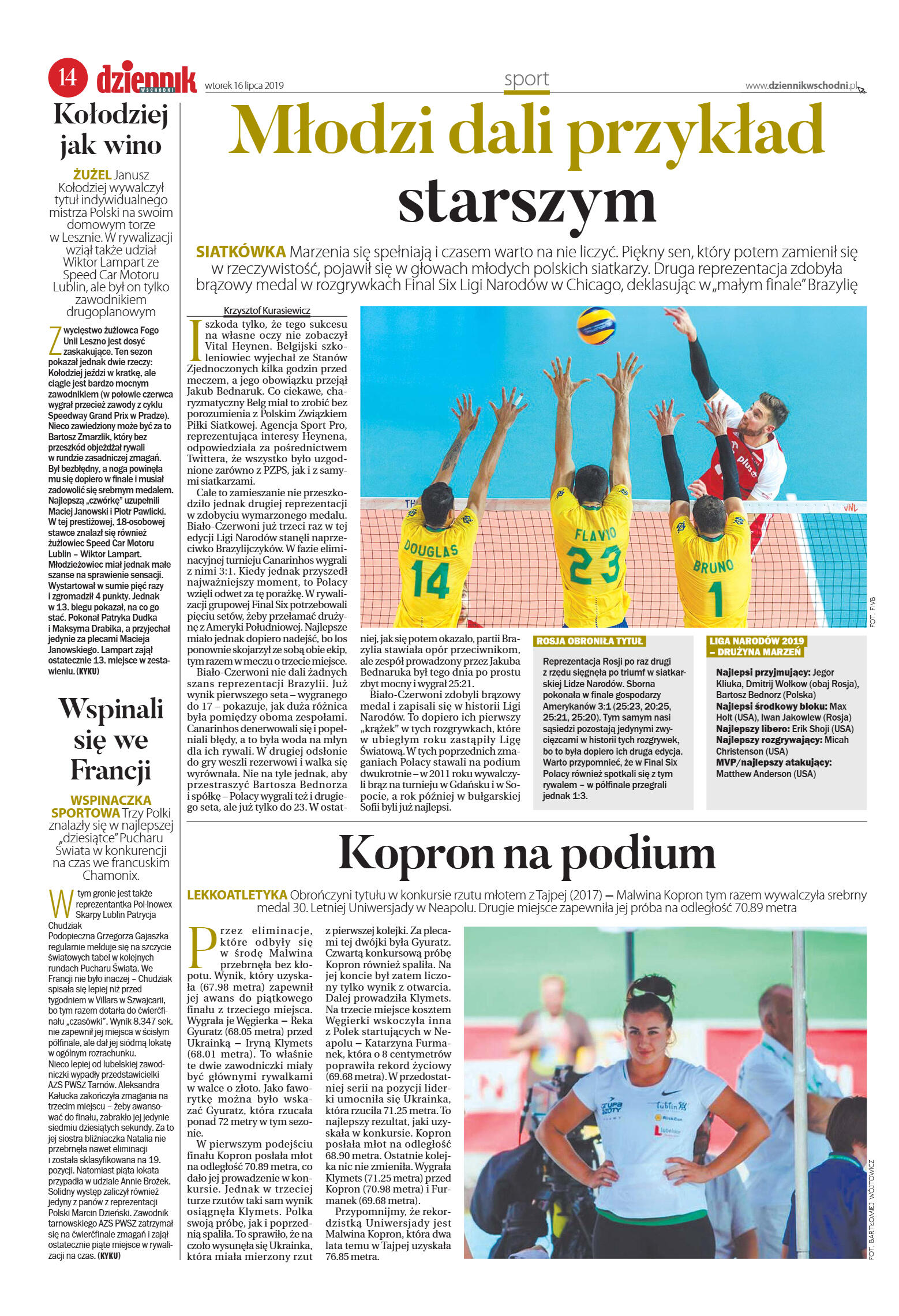 Wydanie główne - strona 14