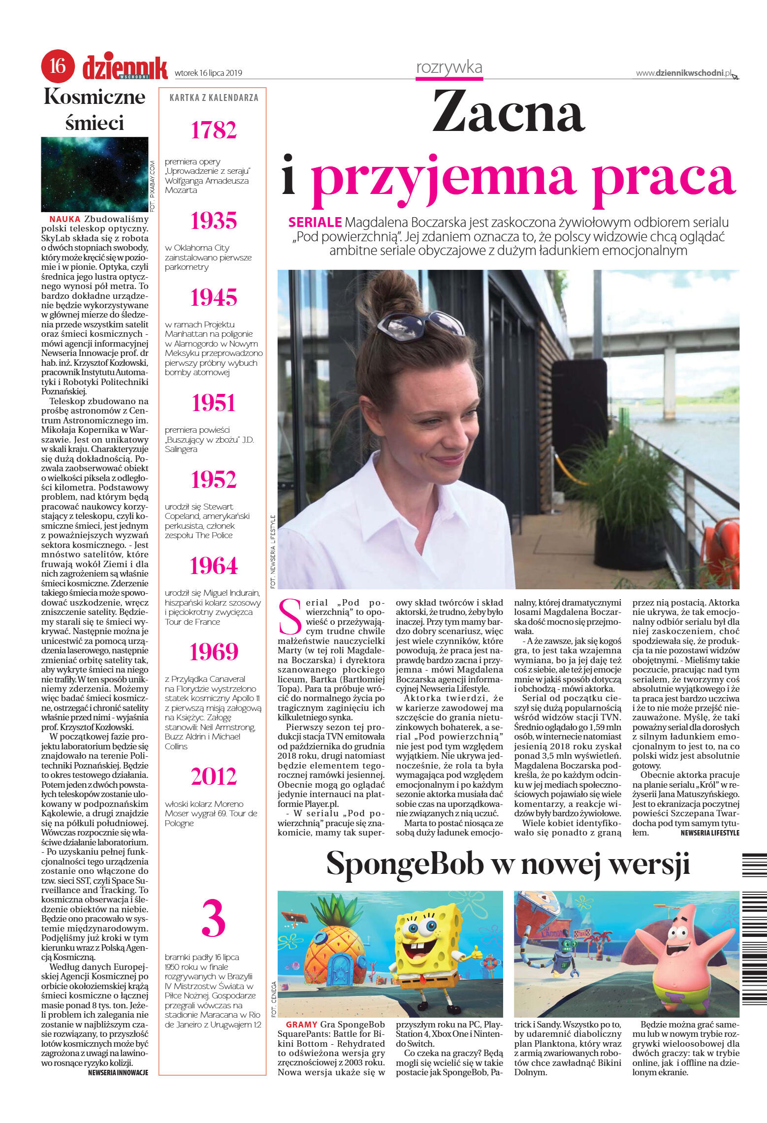 Wydanie główne - strona 16