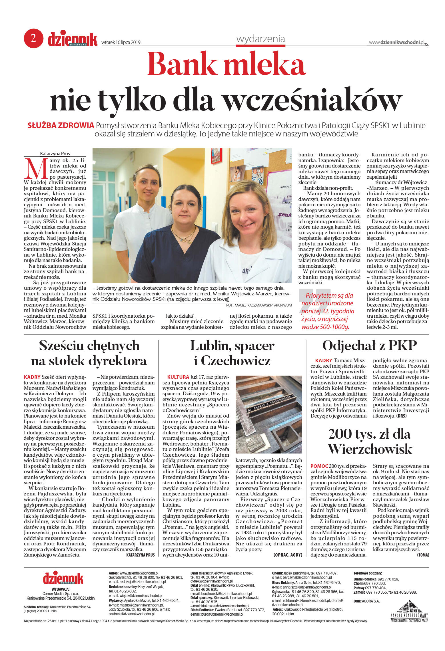 Wydanie główne - strona 2