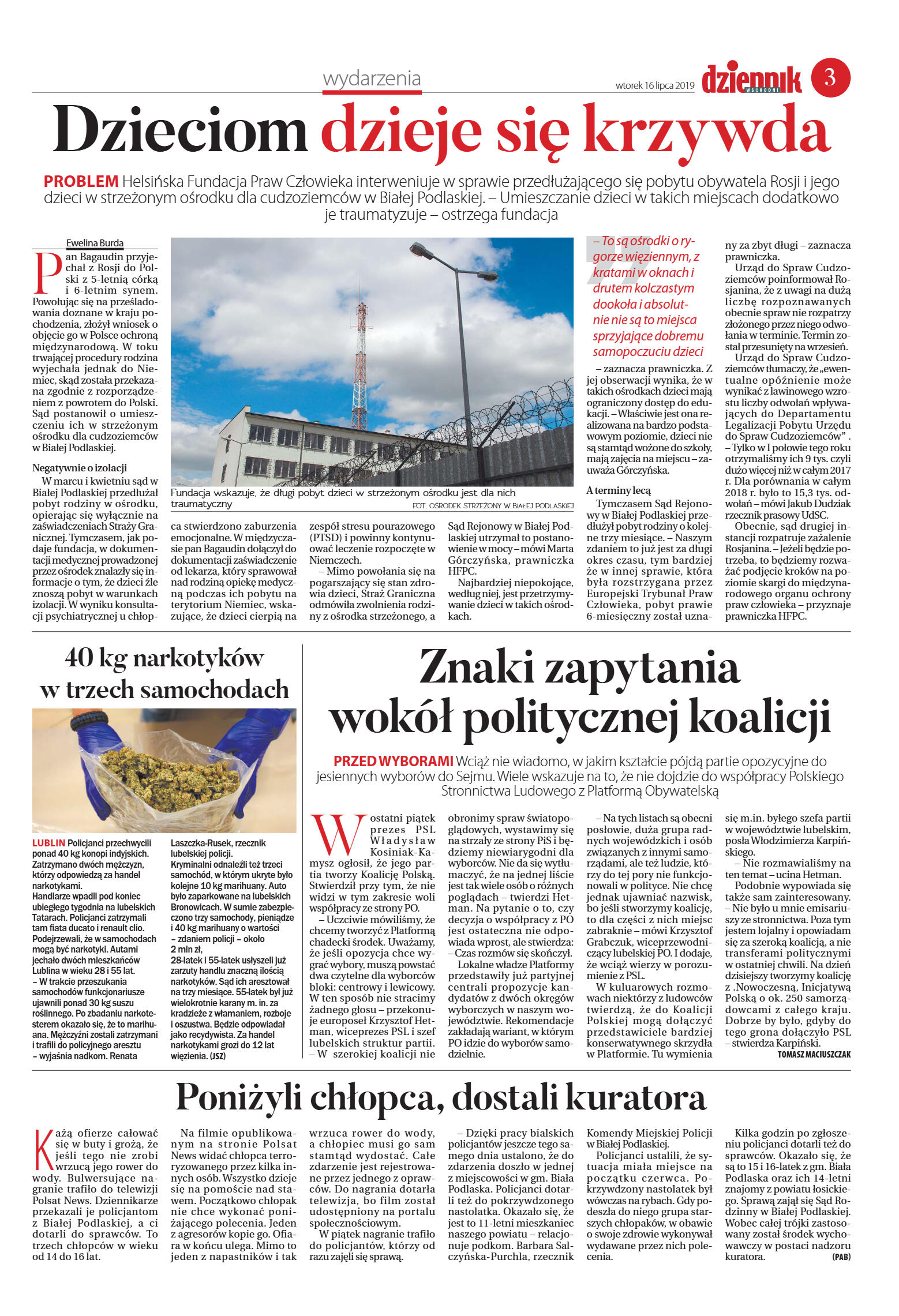 Wydanie główne - strona 3