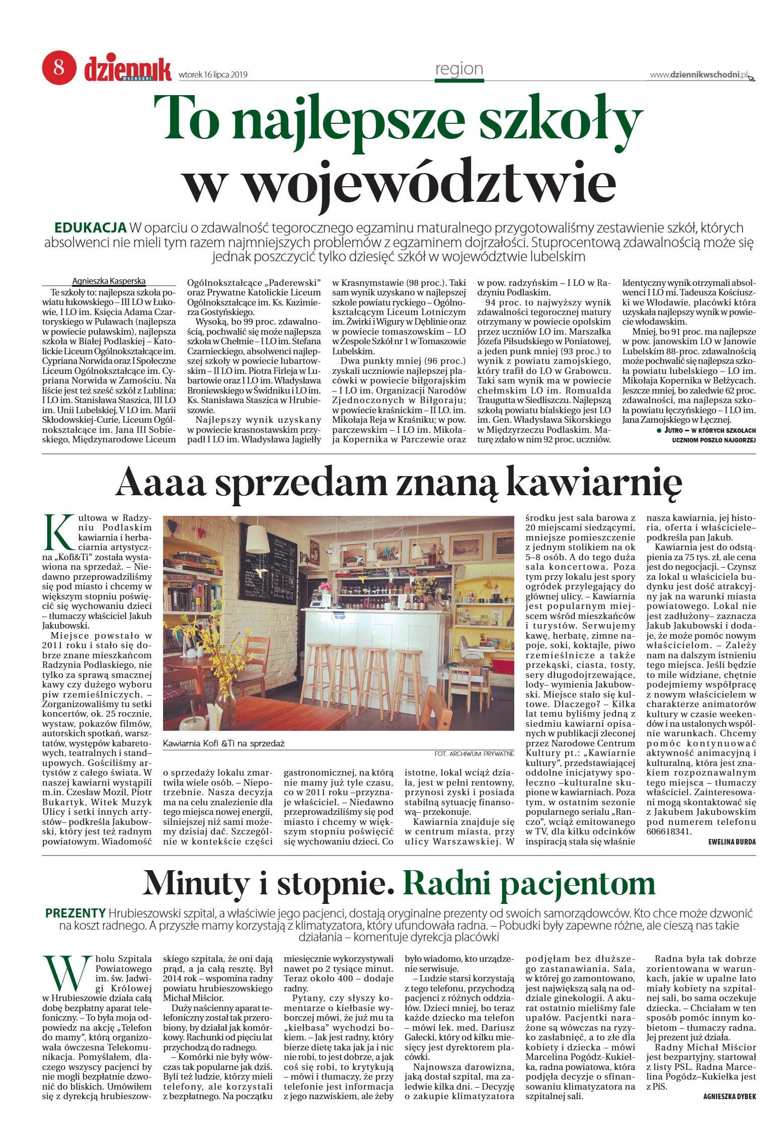 Wydanie główne - strona 8