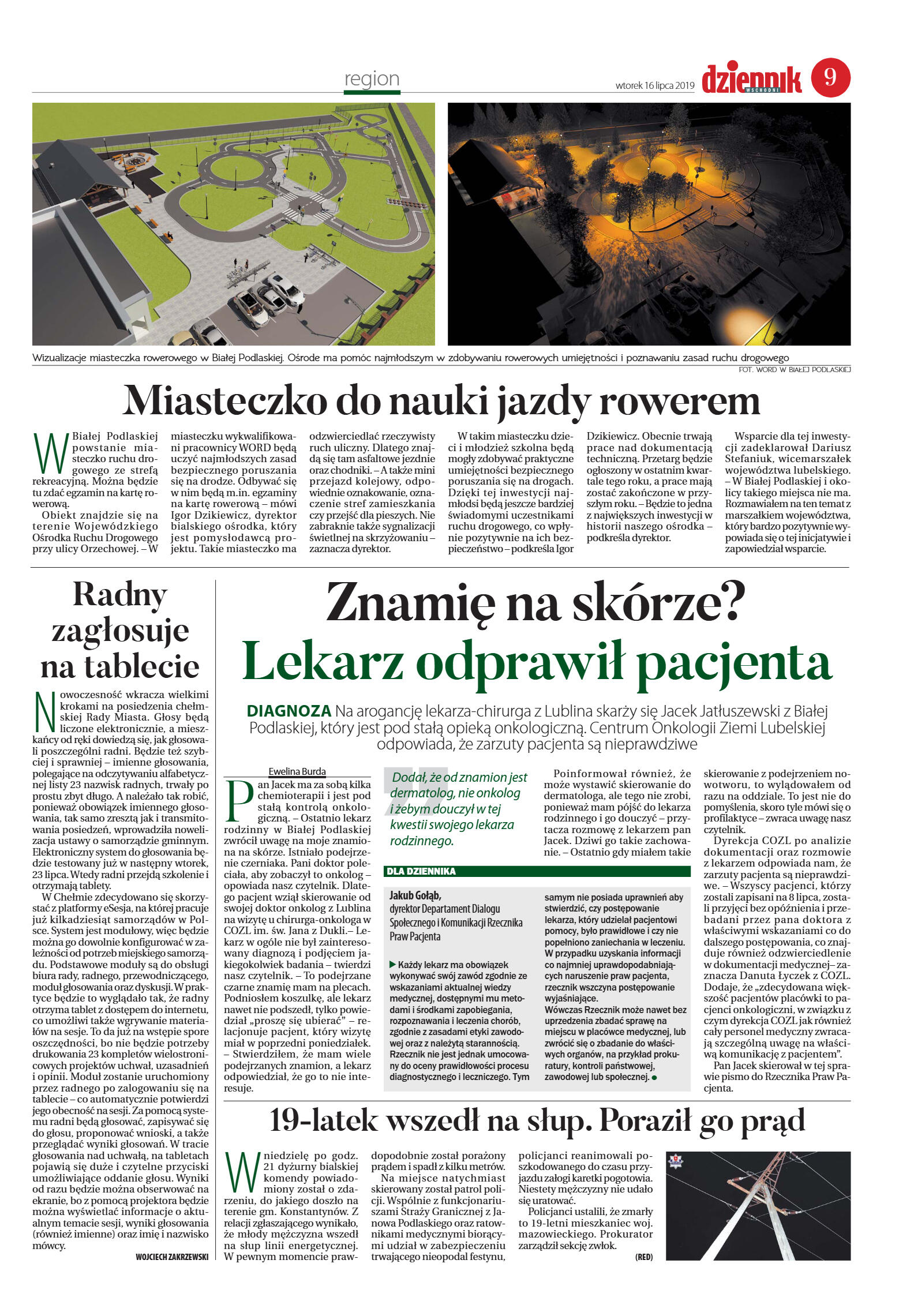 Wydanie główne - strona 9