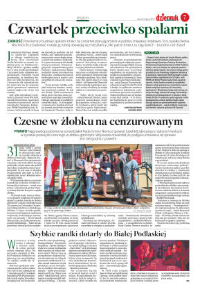 Wydanie główne - strona 7