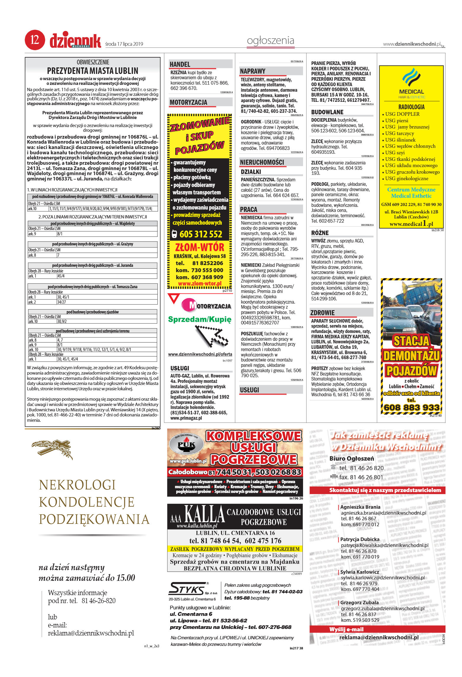 Wydanie główne - strona 12