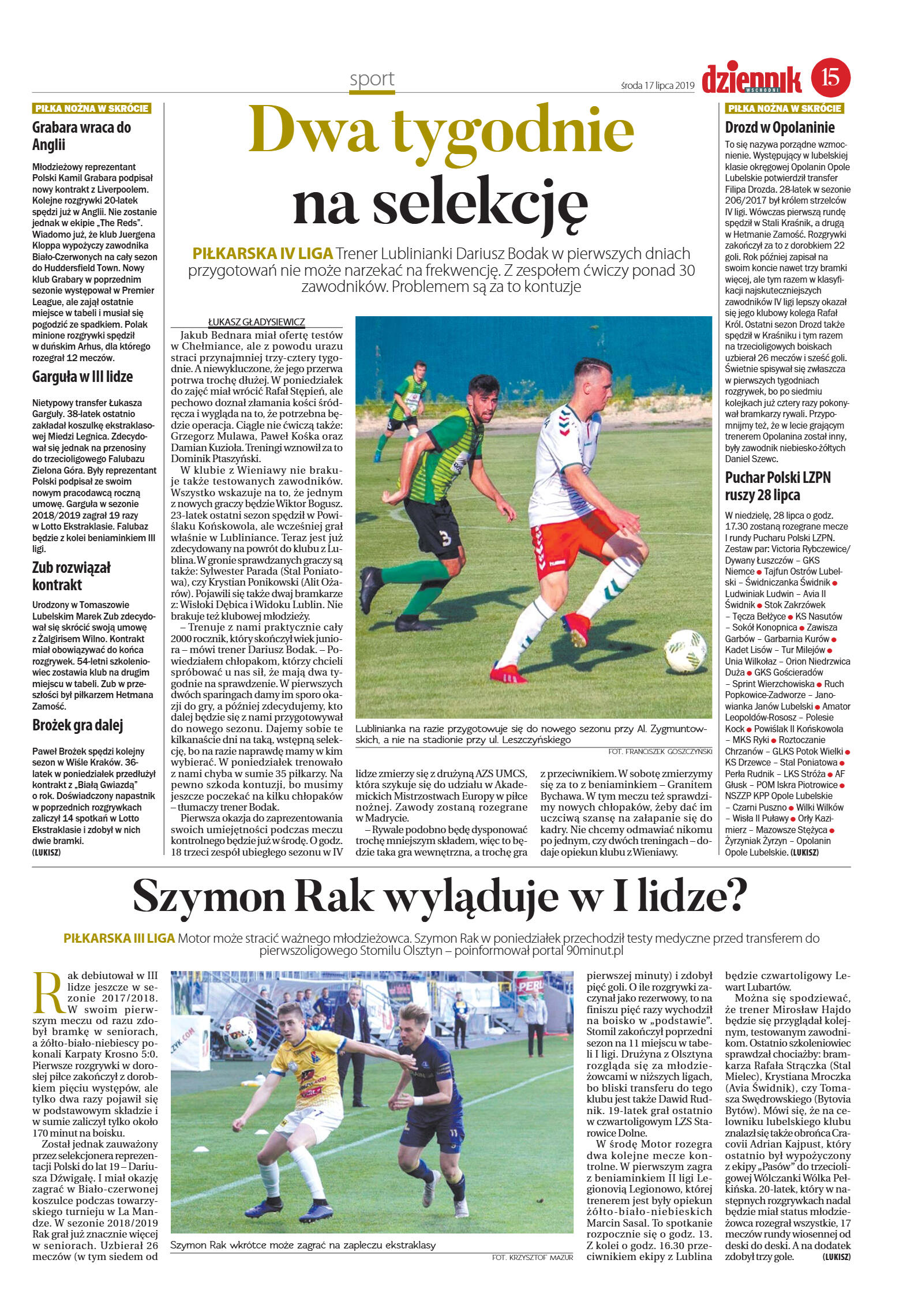 Wydanie główne - strona 15